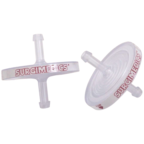 Surgimedics In-Line Wall Smoke Plume Removal Filter (10/Box)