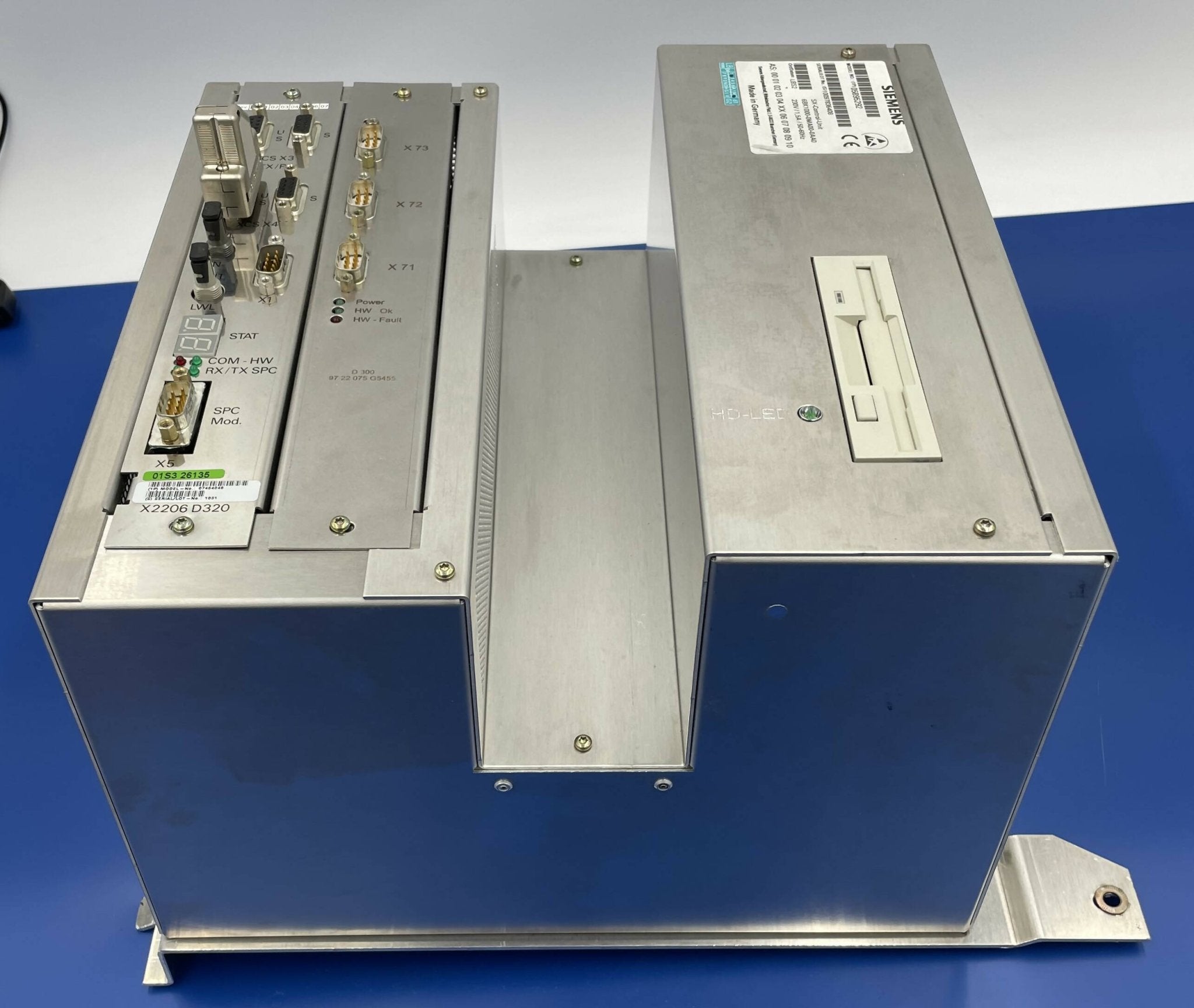SX-CONTROL UNIT (05895292/5895292 SIEMENS
