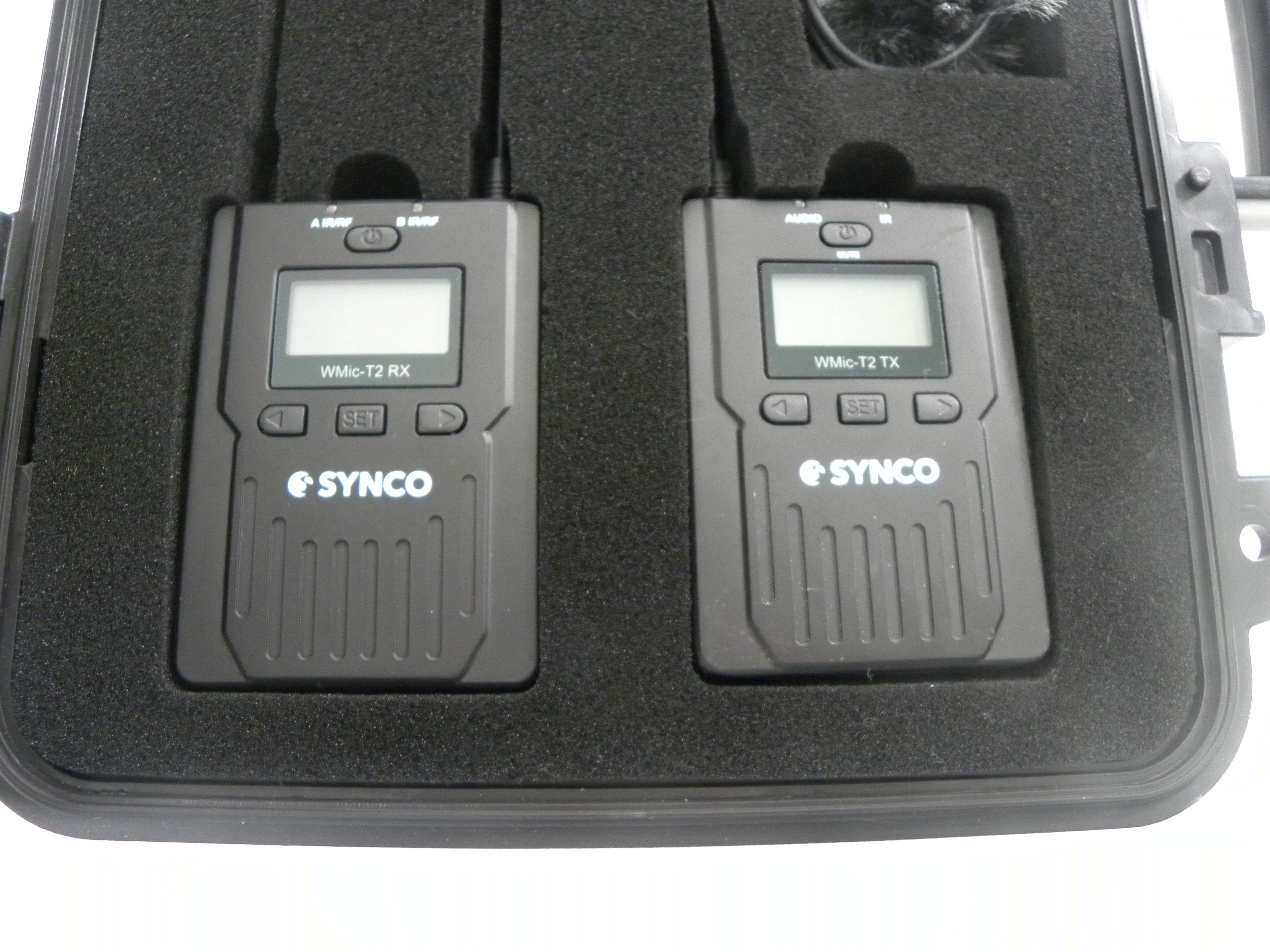 Synco WMIC T2