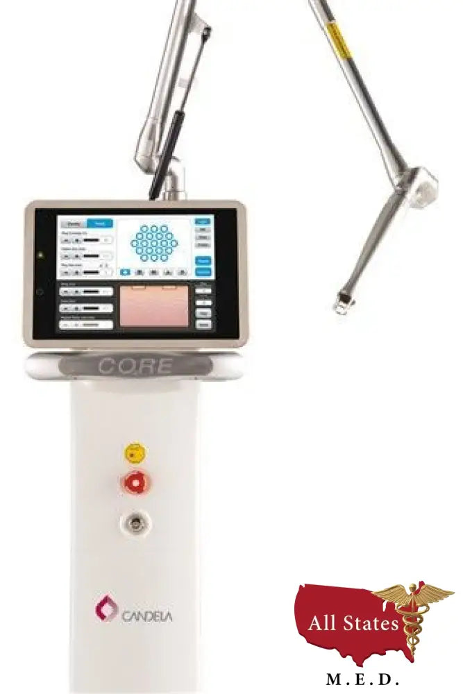 Syneron Candela Co2re Core Laser