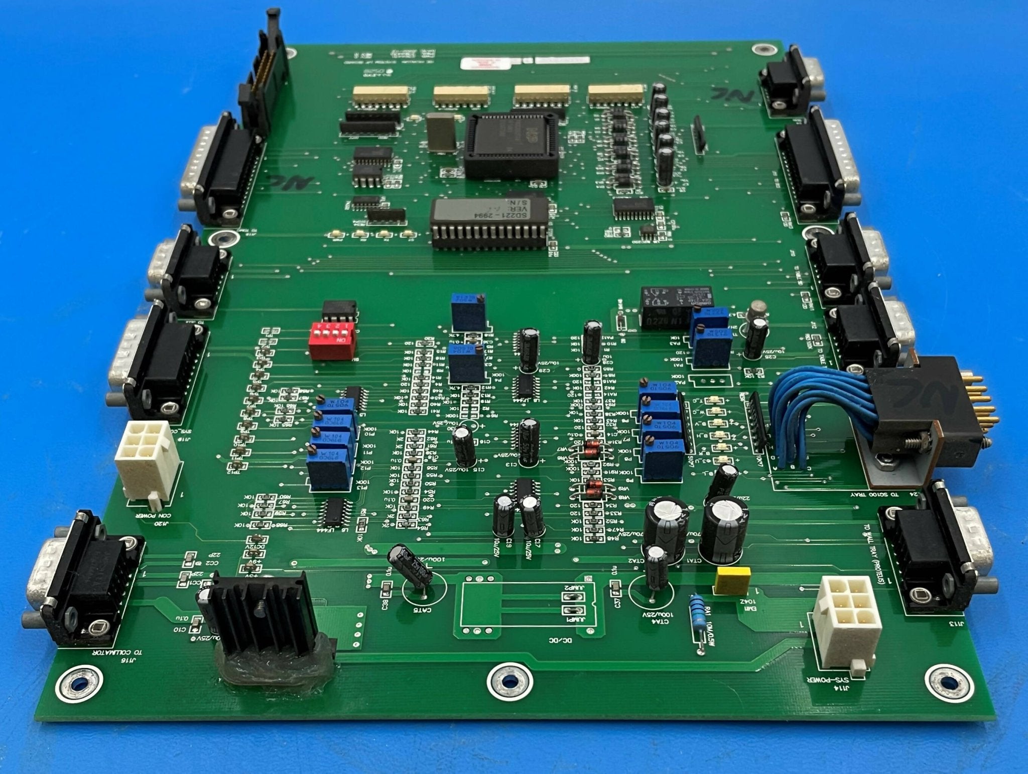 System I/F Board (2364431 Rev 0 GE