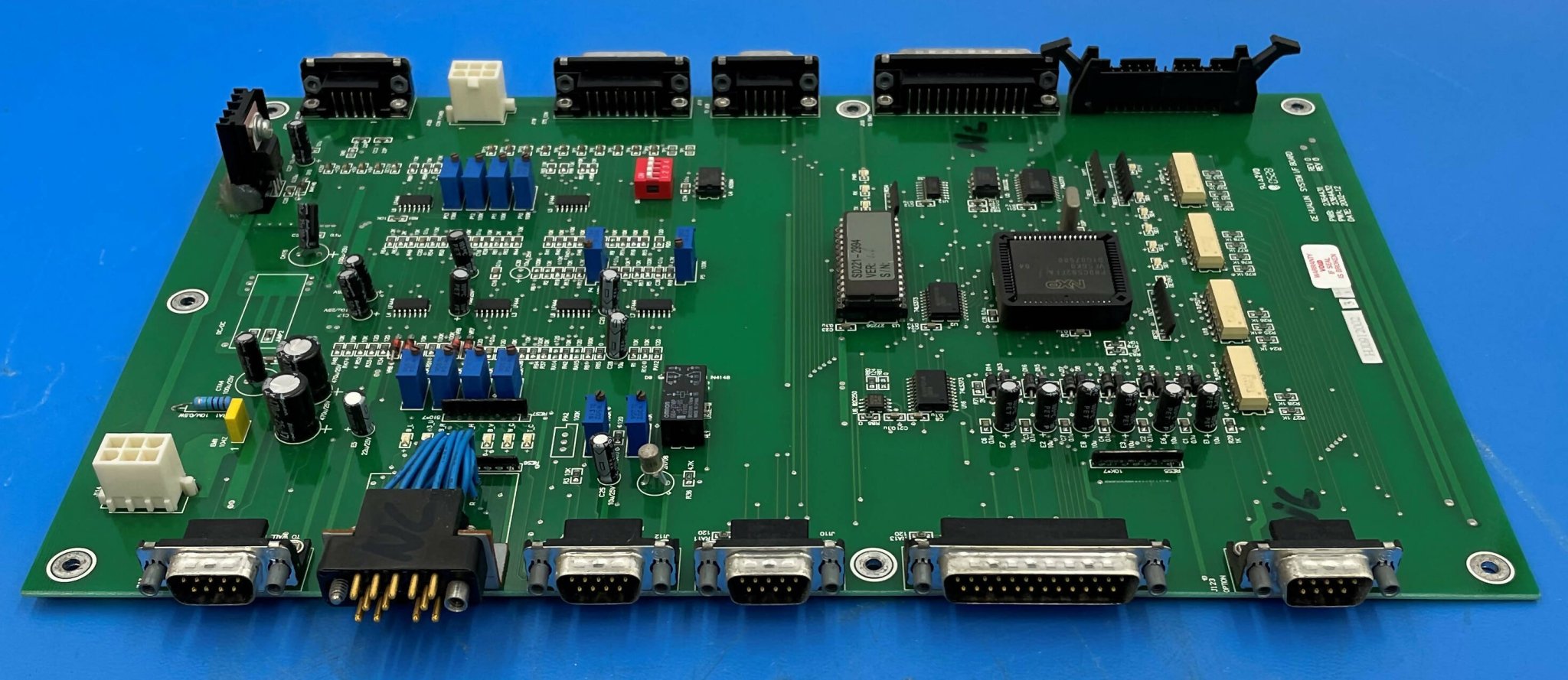 System I/F Board (2364431 Rev 0 GE