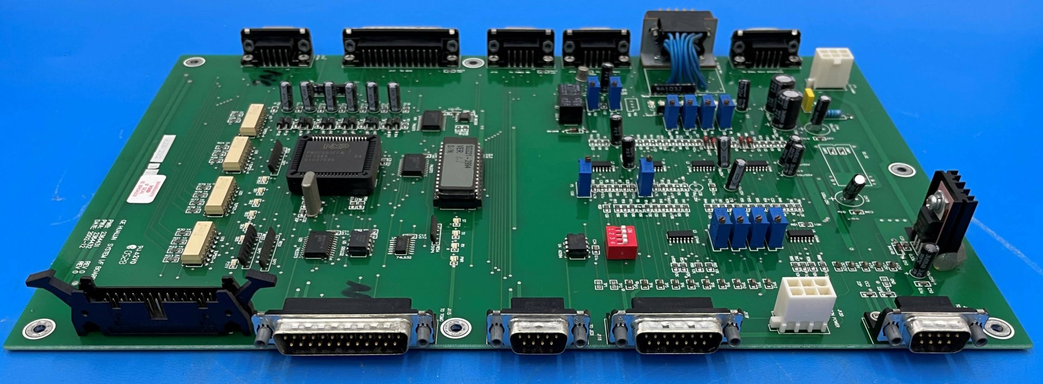 System I/F Board (2364431 Rev 0 GE