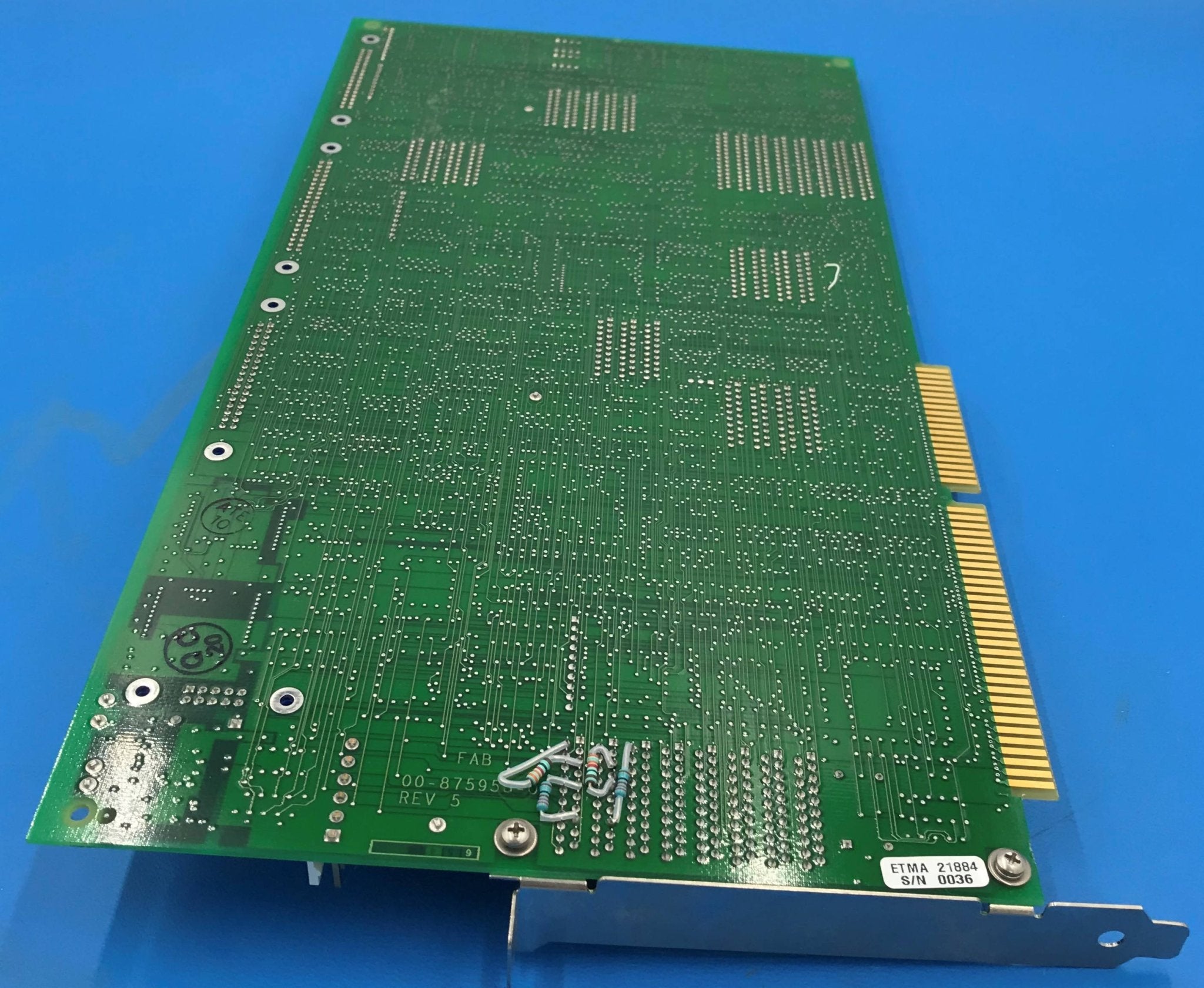 System Image Processor Board (00-875954-02 Rev A7 OEC 9600
