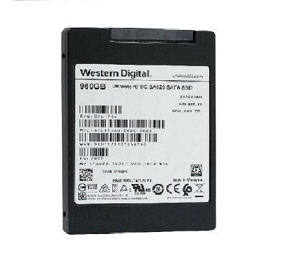 T6NF0 Dell 960GB SATA 6Gbps 2.5-Inch MLC Solid State Drive