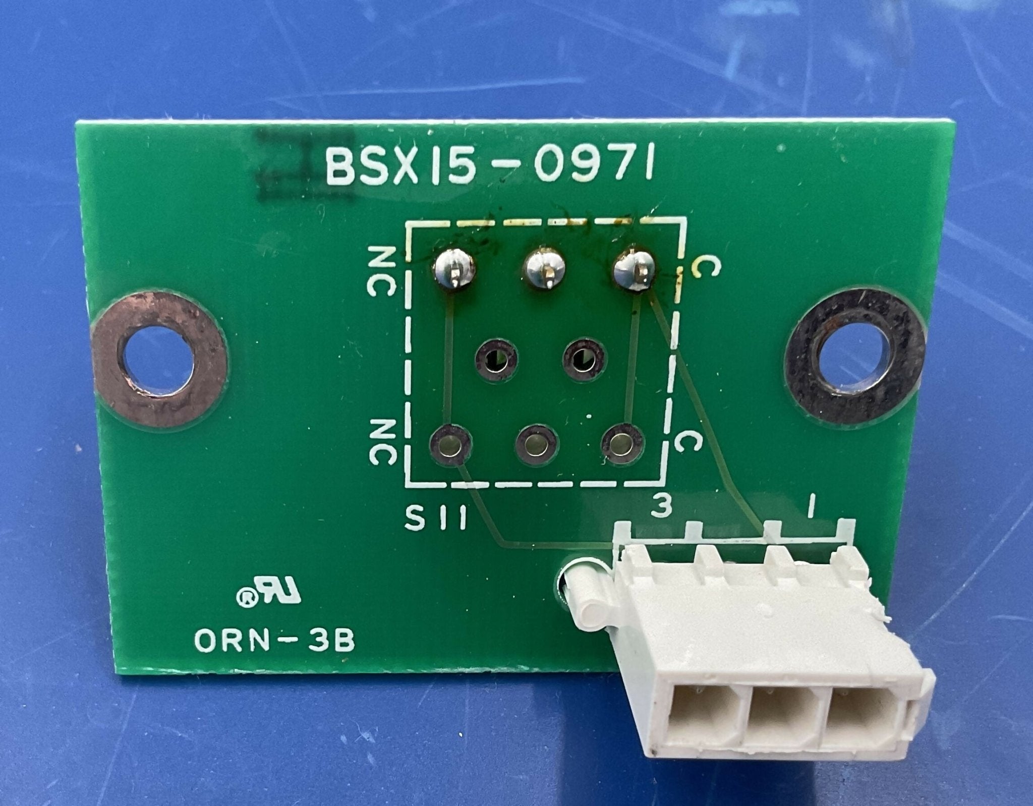 TABLE PANEL BOARD (BSX15-0647*B/BSX15-0971 TOSHIBA