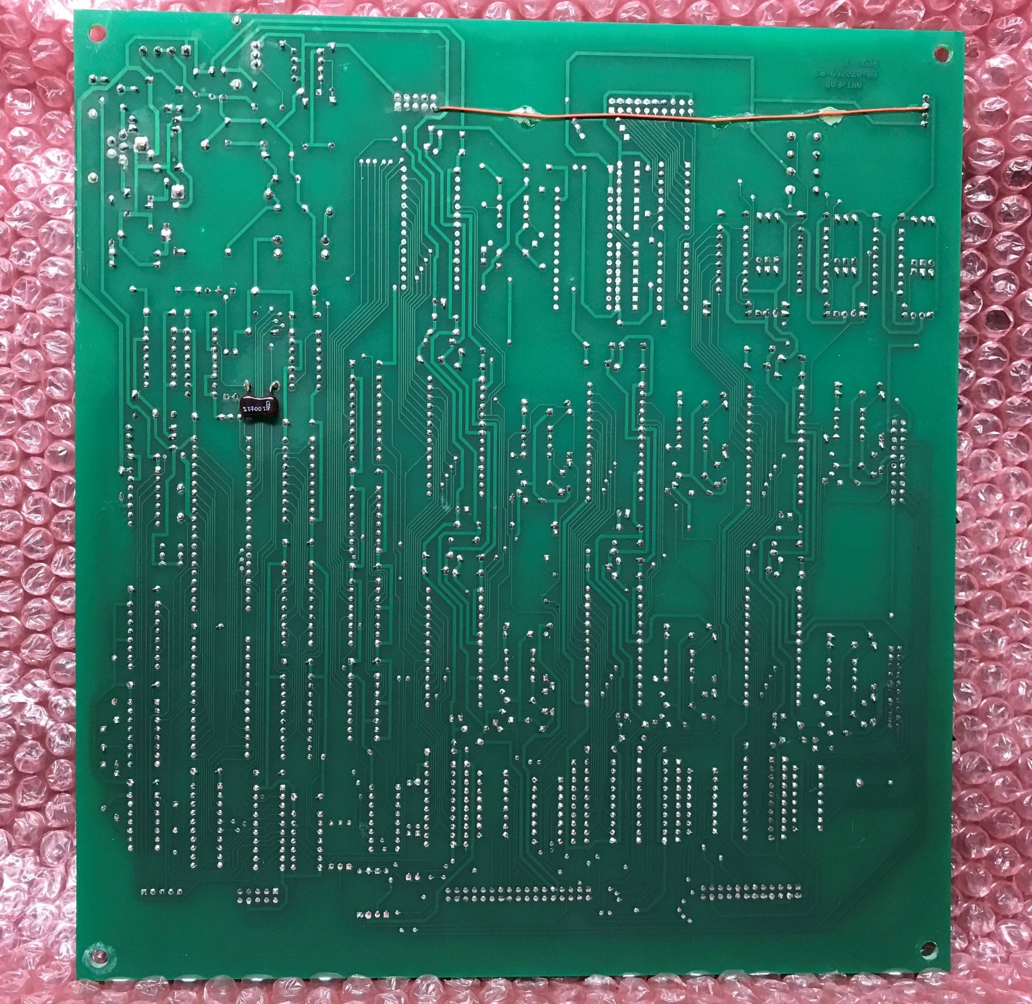 Table Sensor PCB (00-872270-04 OEC UROVIEW 2600