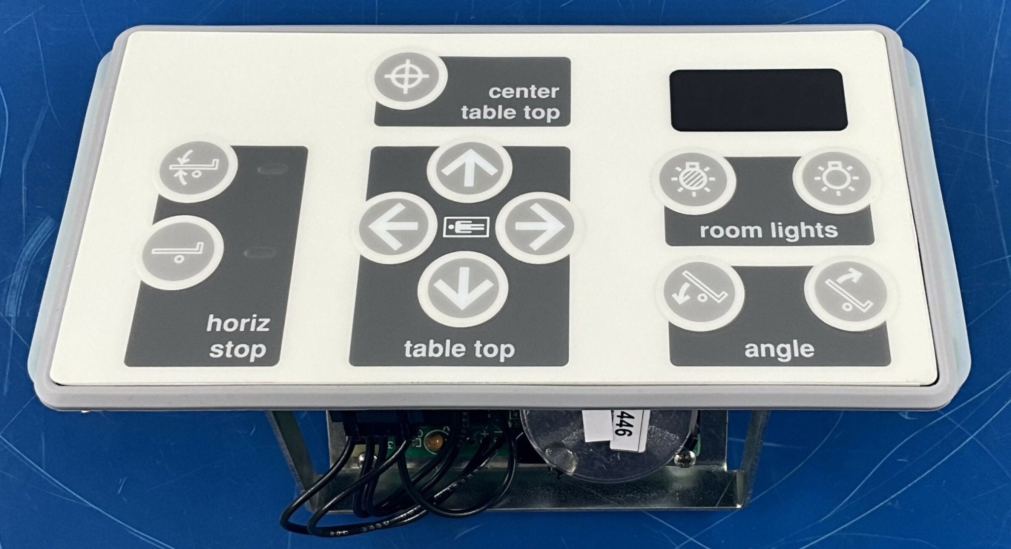 TABLE SIDE OPERATORS CONSOLE (2124064/O GE