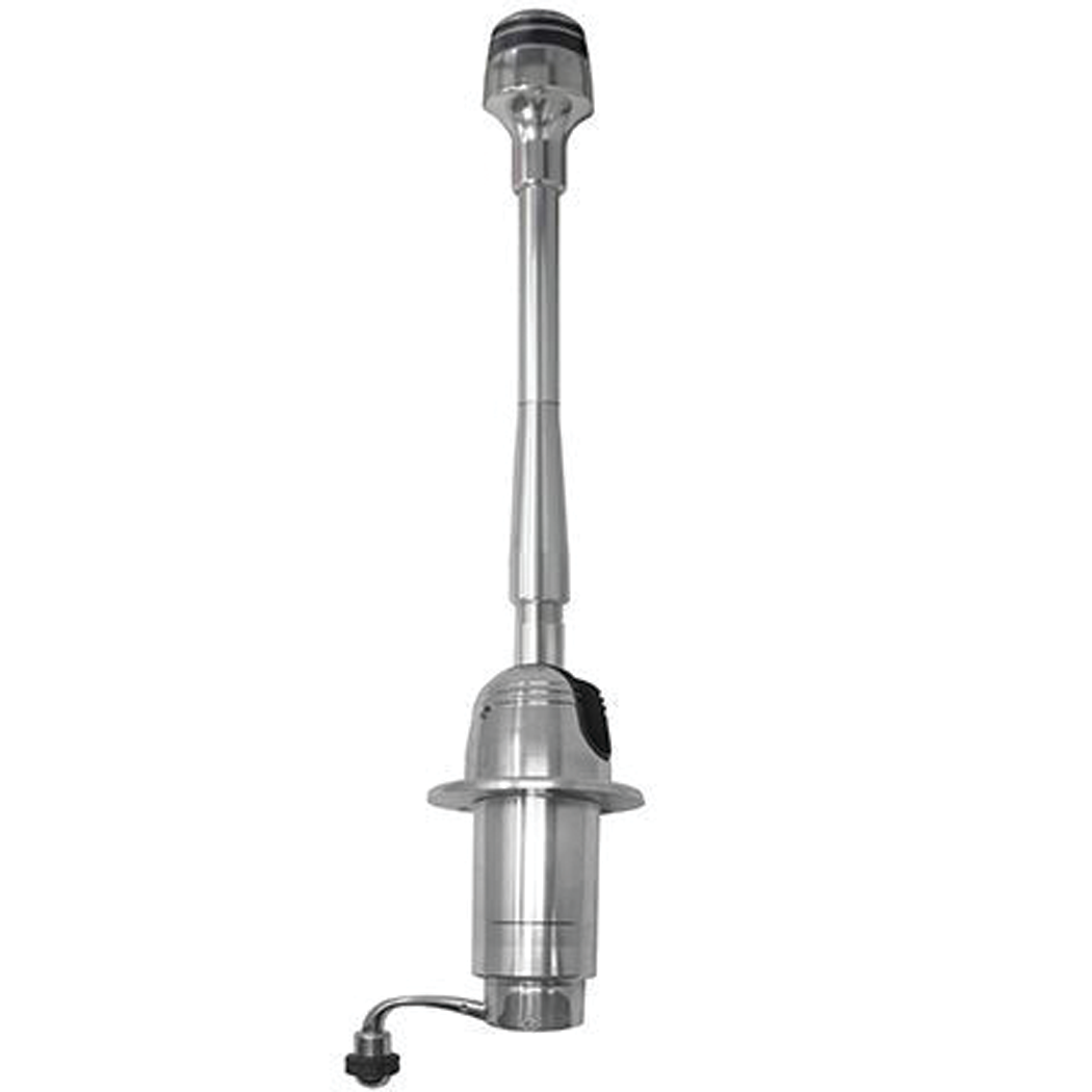 Taco Metals GS-900-1 Taco Grand Slam 900 Masthead Anchor Light, 39-1/2"