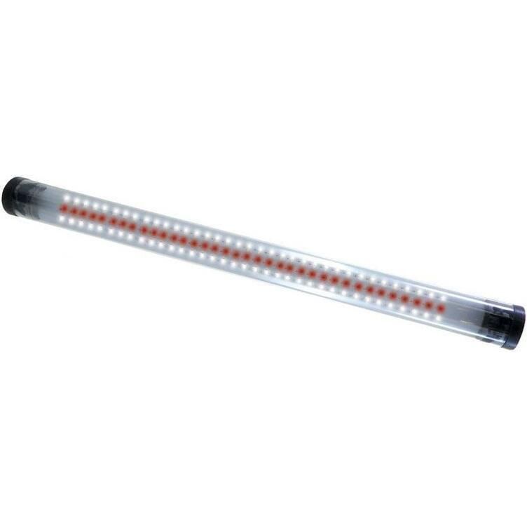 Taco Metals F38-2060R-1 Taco Replacement T-Top Tube Light White/Red LEDs