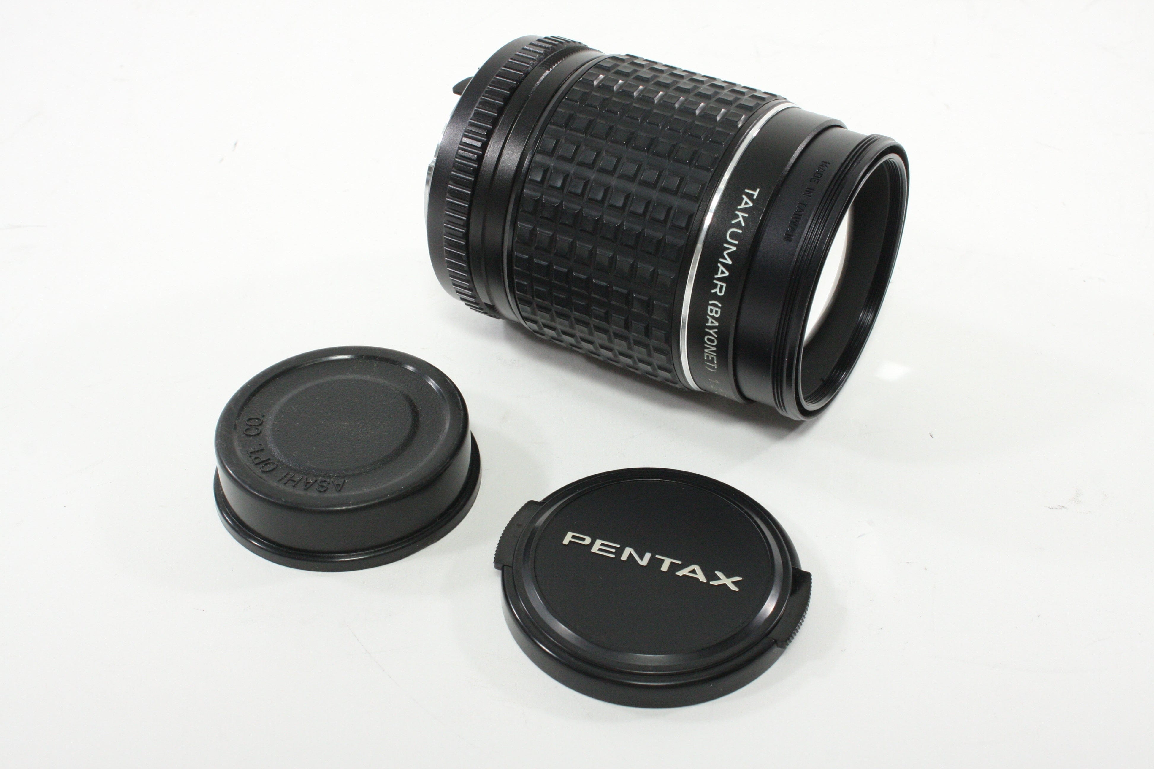 Takumar (Bayonet) 135mm f/2.5 Lens for PK Mount