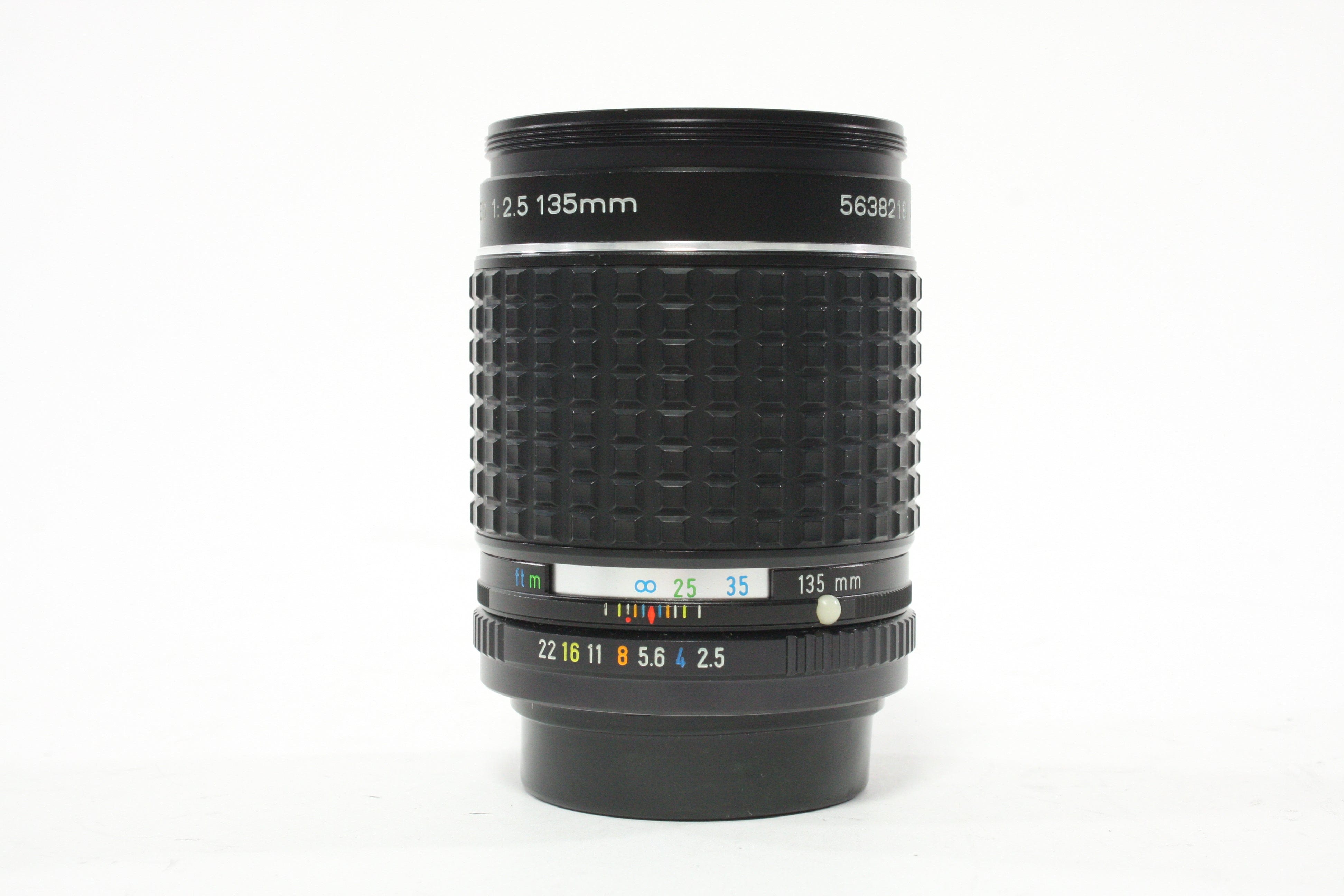 Takumar (Bayonet) 135mm f/2.5 Lens for PK Mount