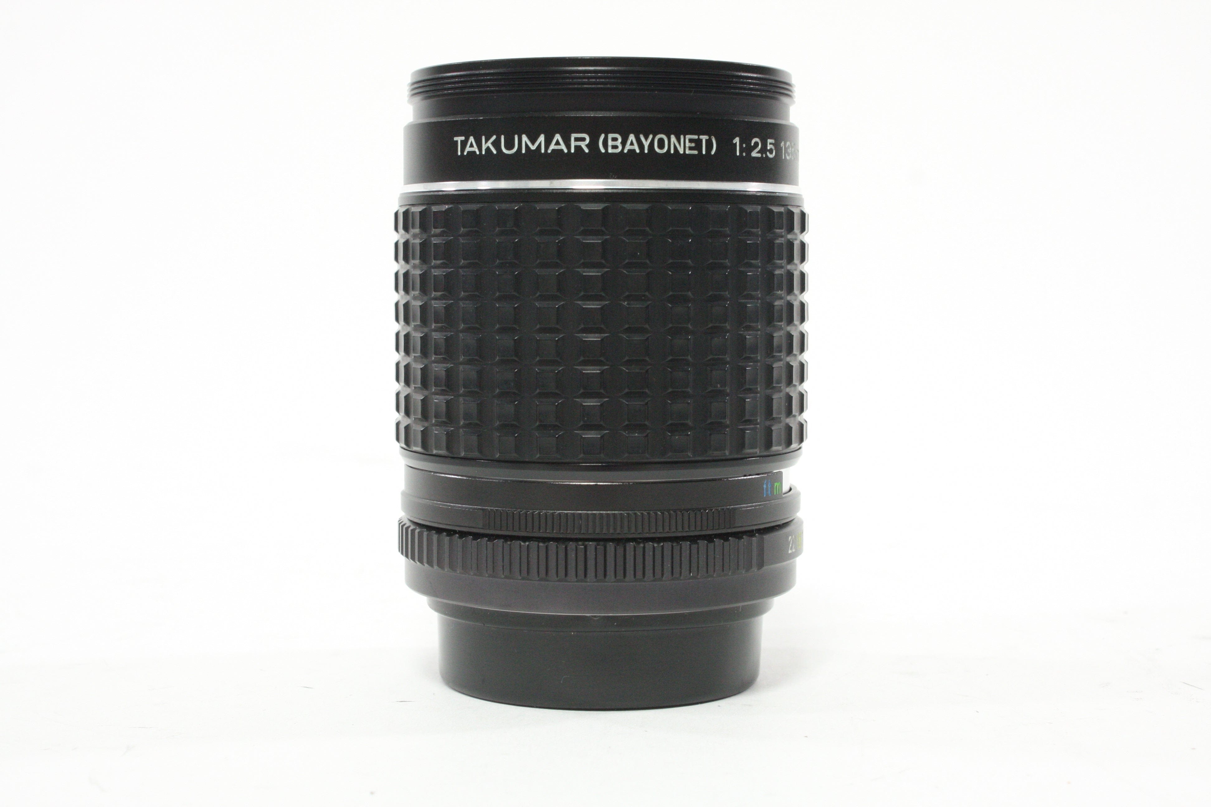 Takumar (Bayonet) 135mm f/2.5 Lens for PK Mount