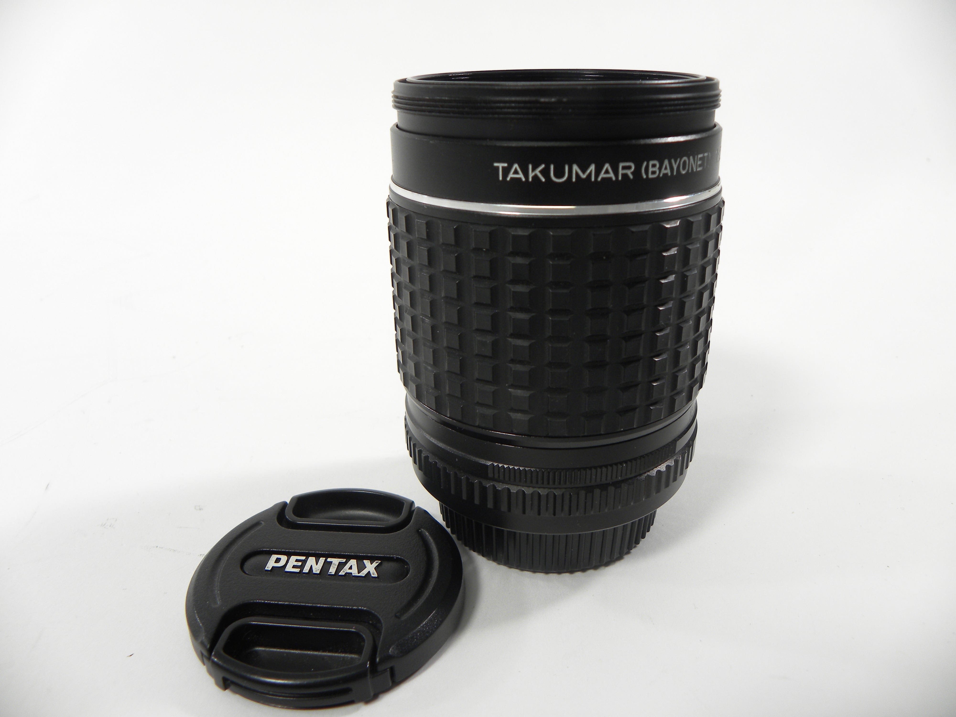 Takumar (Bayonet) 135mm f2.5 K Mount lens