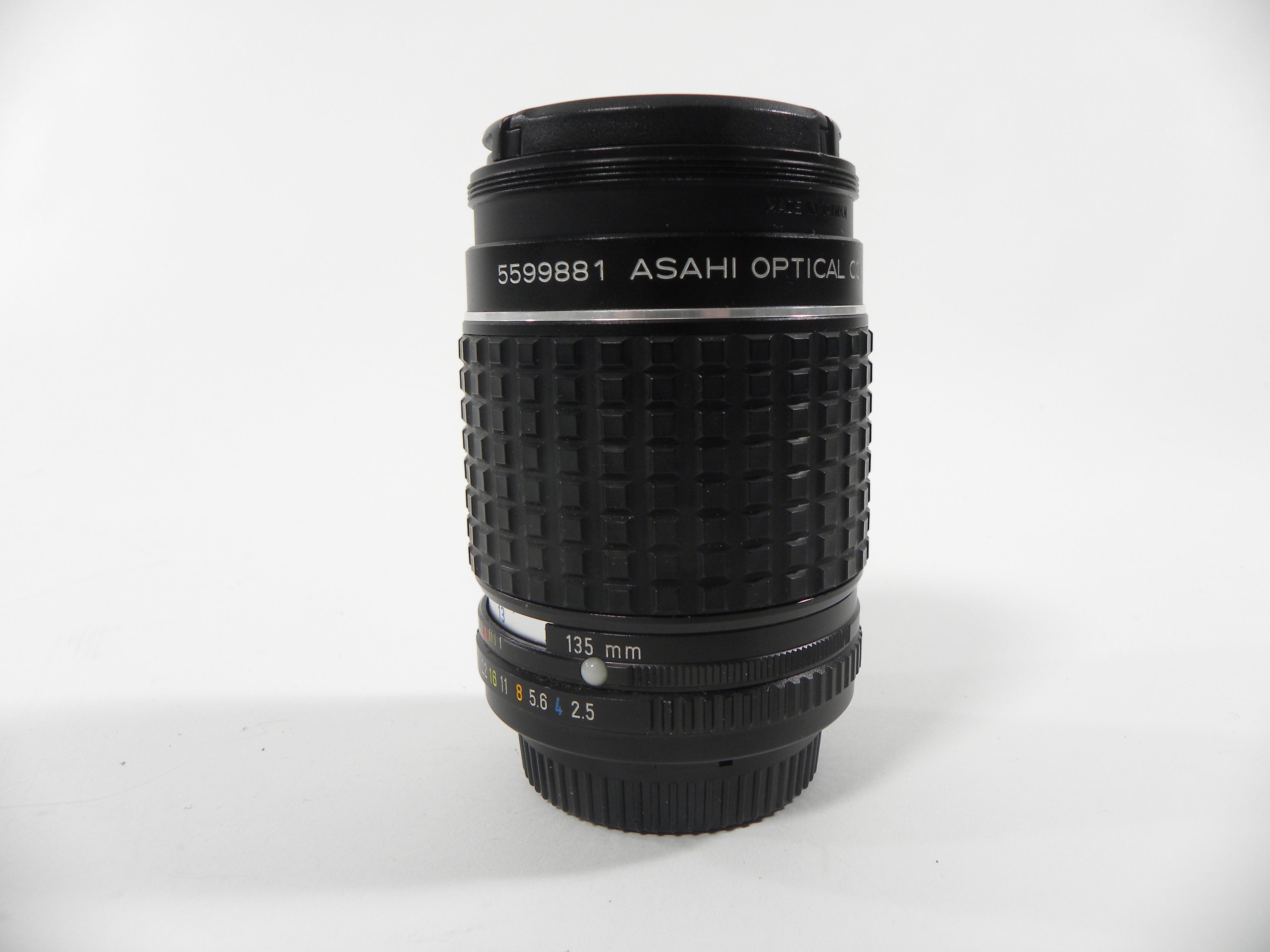 Takumar (Bayonet) 135mm f2.5 K Mount lens