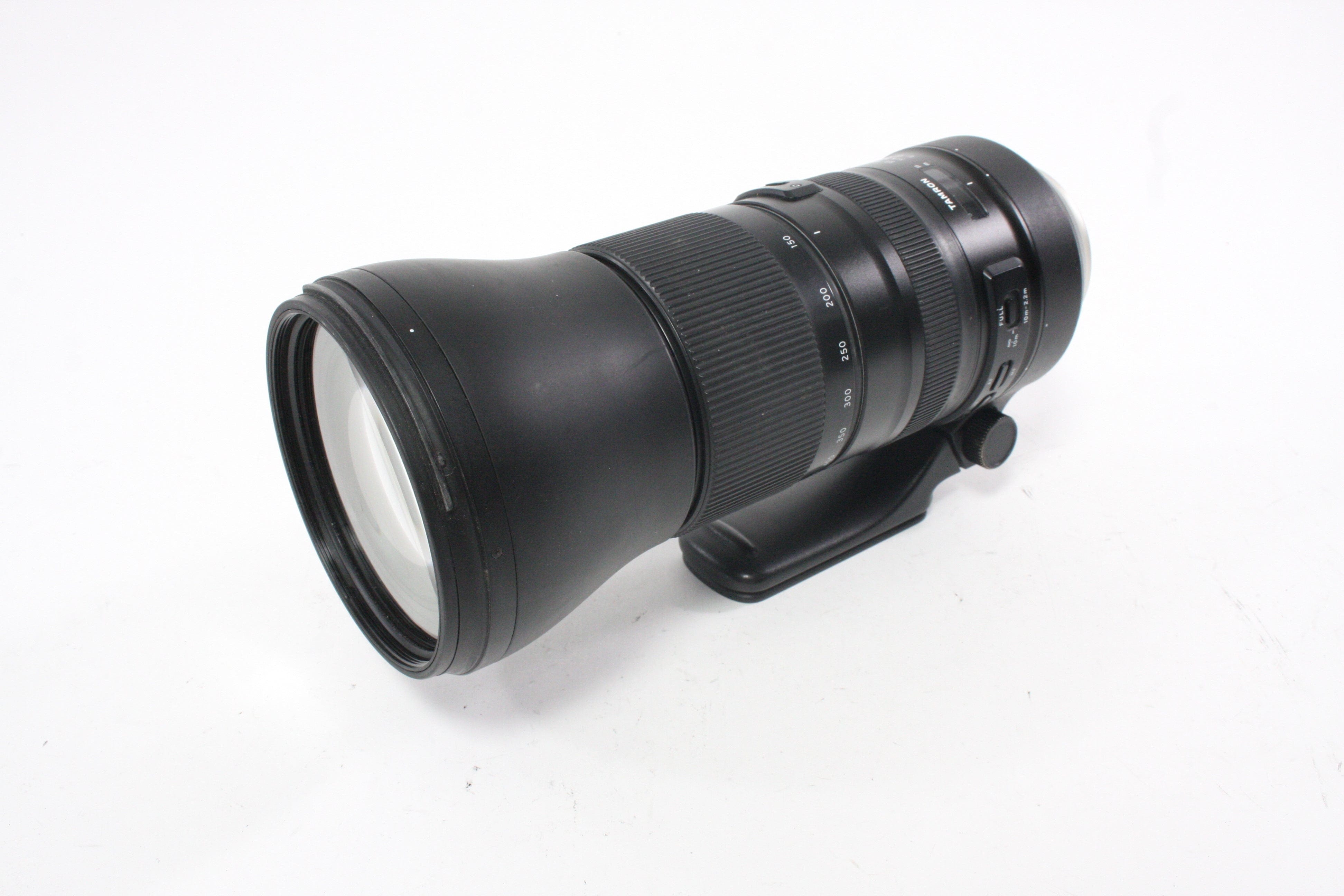 Tamron 150-600mm f/5-6.3 SP DI VC USD G2 Lens for Nikon F Mount