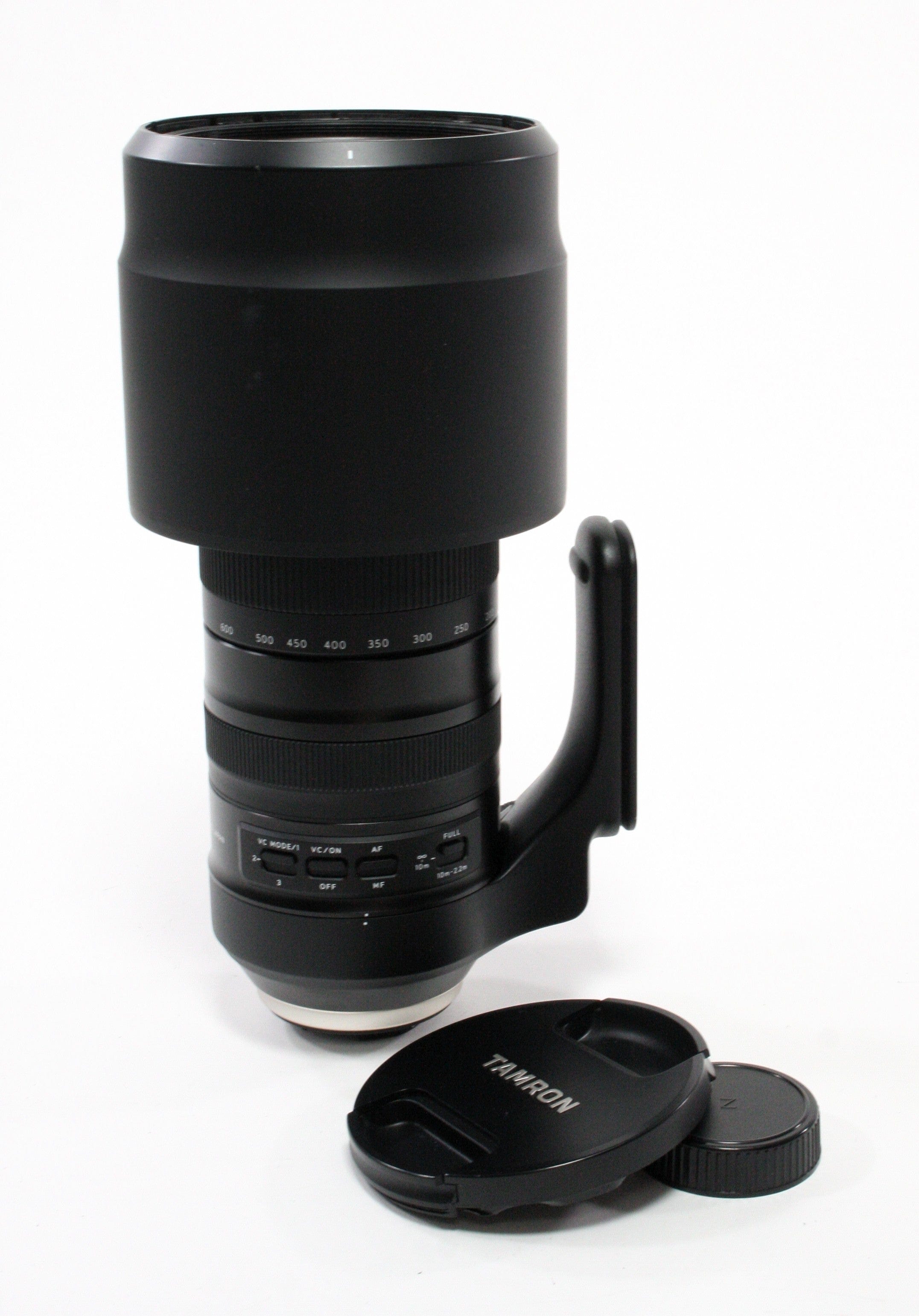 Tamron 150-600mm f5-6.3 DI VC USD G2 for Nikon F