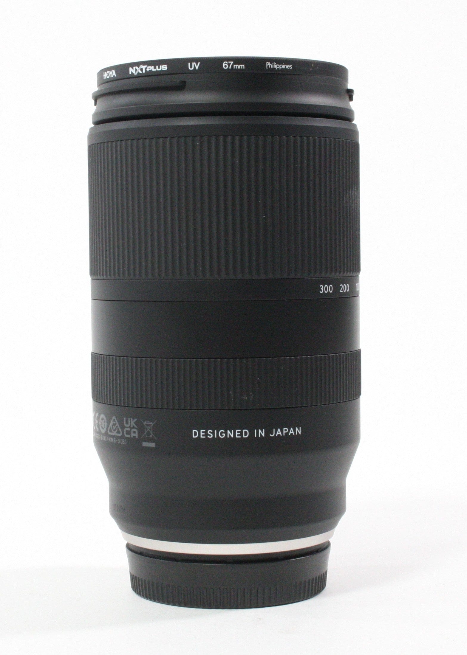 Tamron 18-300mm f/3.5-6.3 Di III-A VC VXD Lens for Fuji X Mount