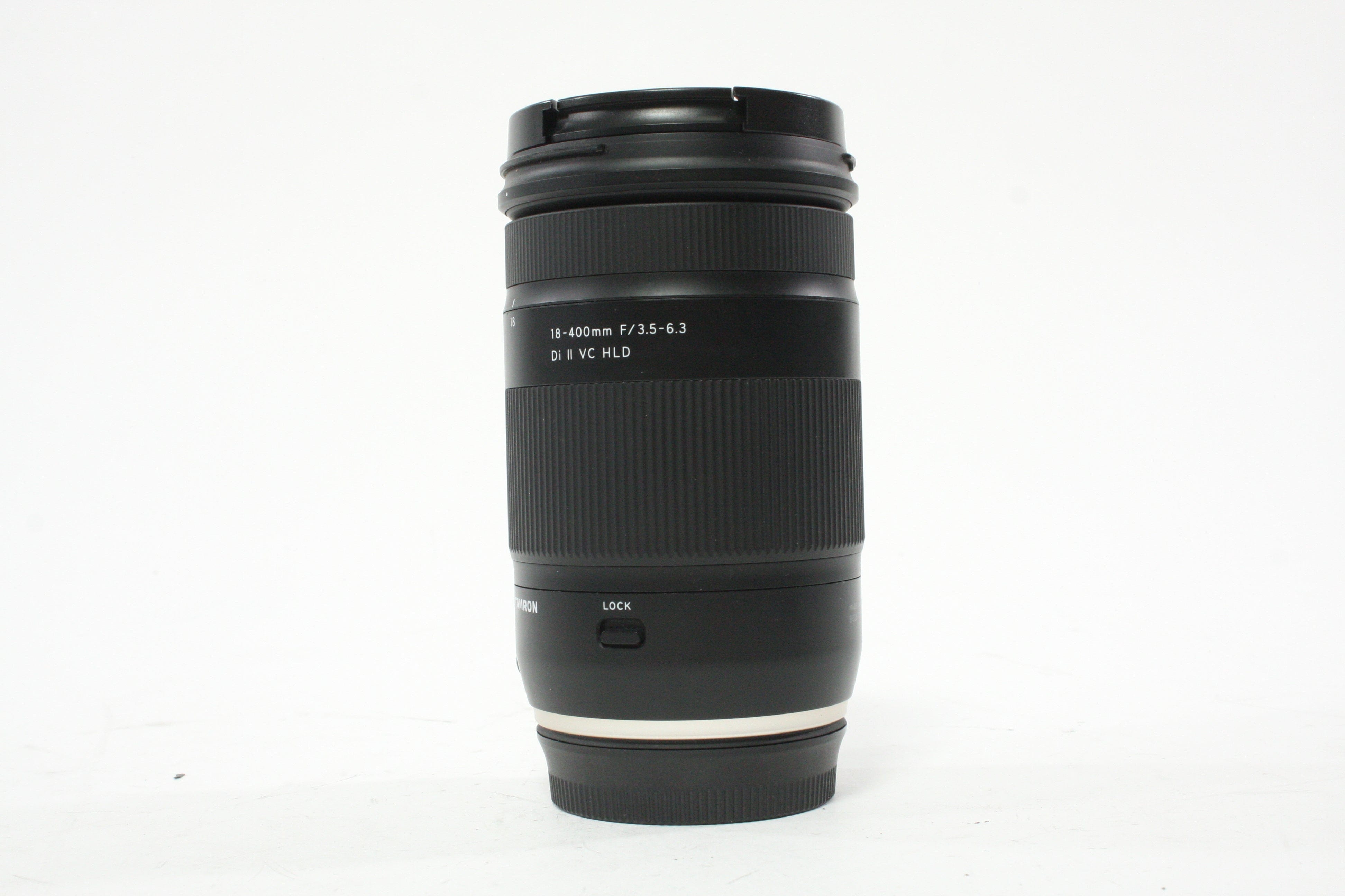 Tamron 18-400mm f/3.5-6.3 Di II VC HLD Lens for Canon EF-S Mount