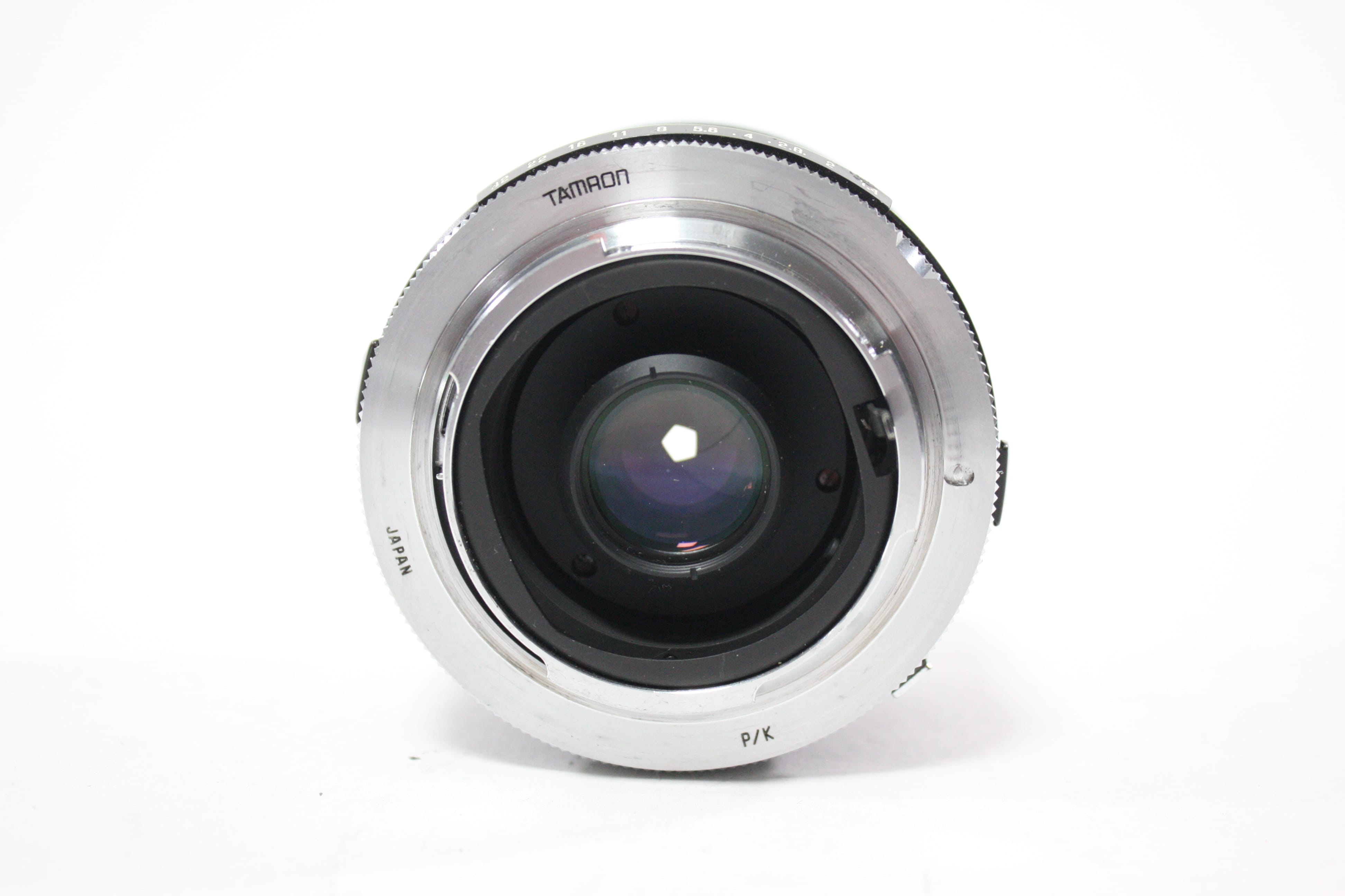Tamron 24mm f/2.5 BBAR MC Lens for Pentax K Mount