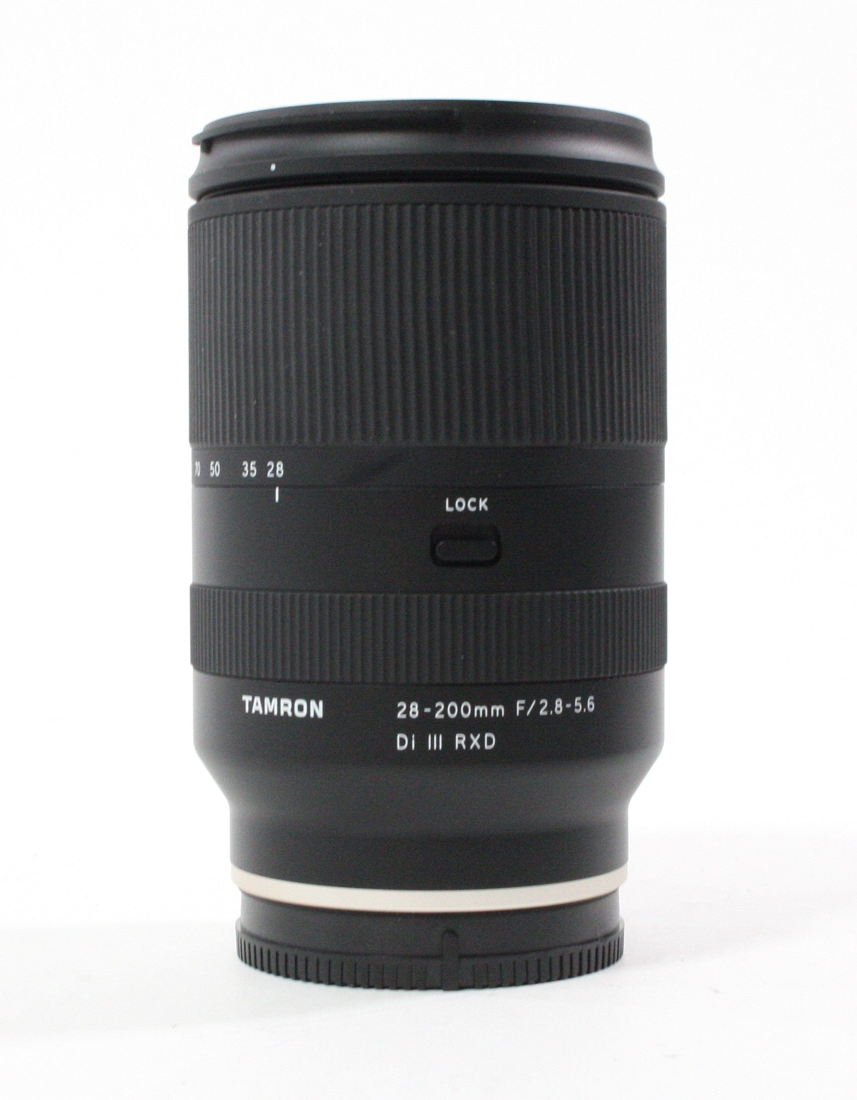 Tamron 28-200mm f/2.8-5.6 Di III RXD Lens for Sony E Mount