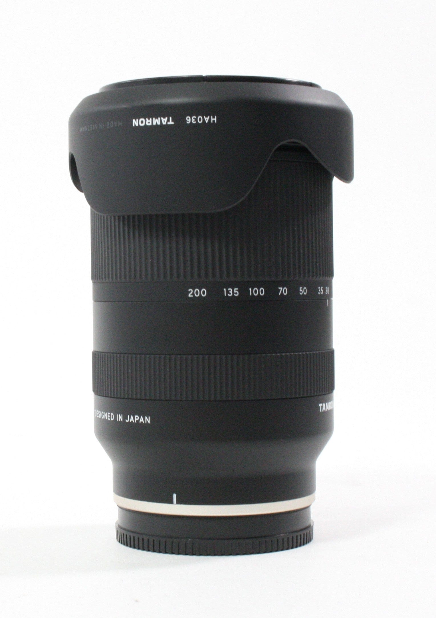 Tamron 28-200mm f/2.8-5.6 Di III RXD Lens for Sony E Mount