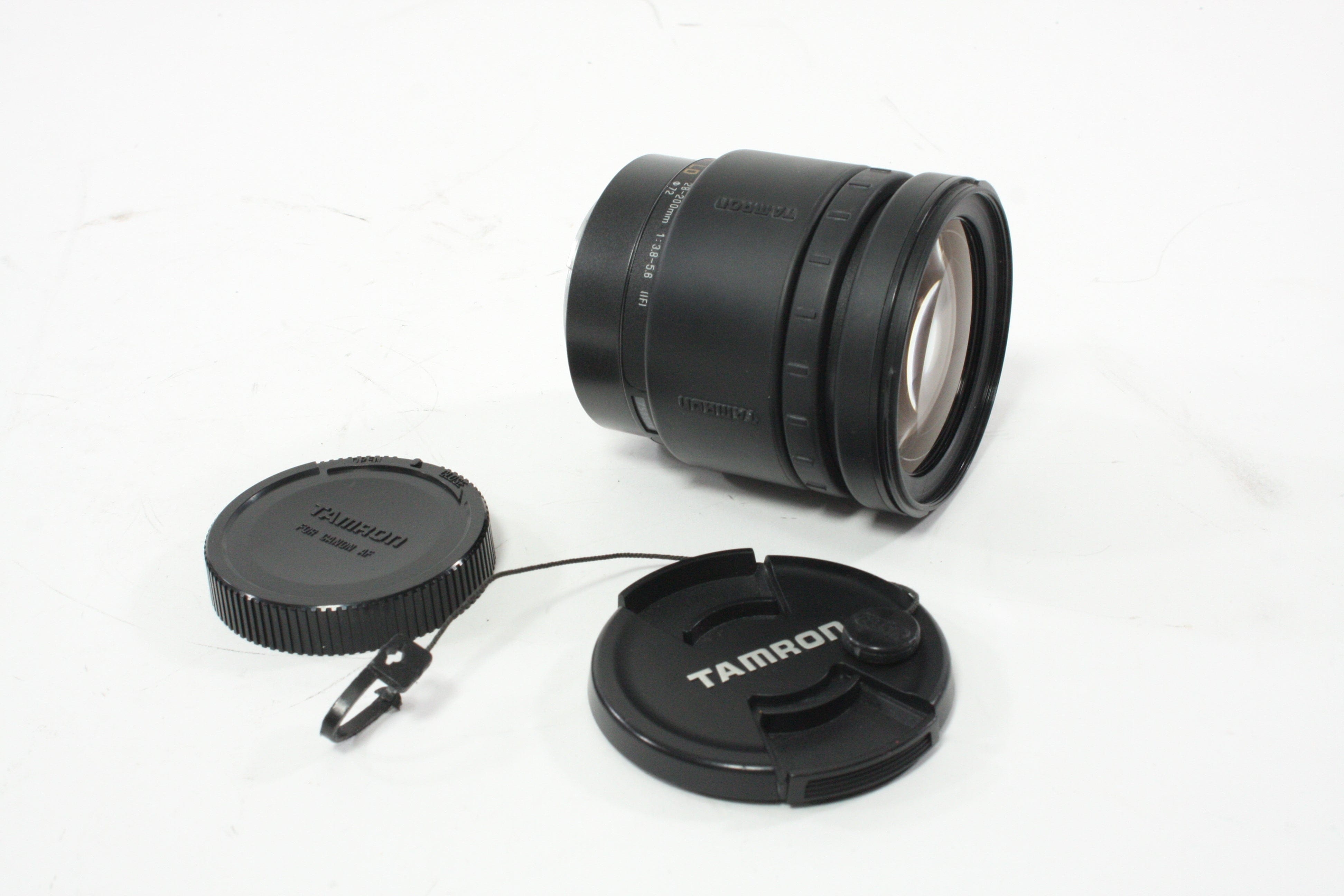 Tamron 28-200mm f/3.8-5.6 (IF) LD Lens for Canon EF Mount