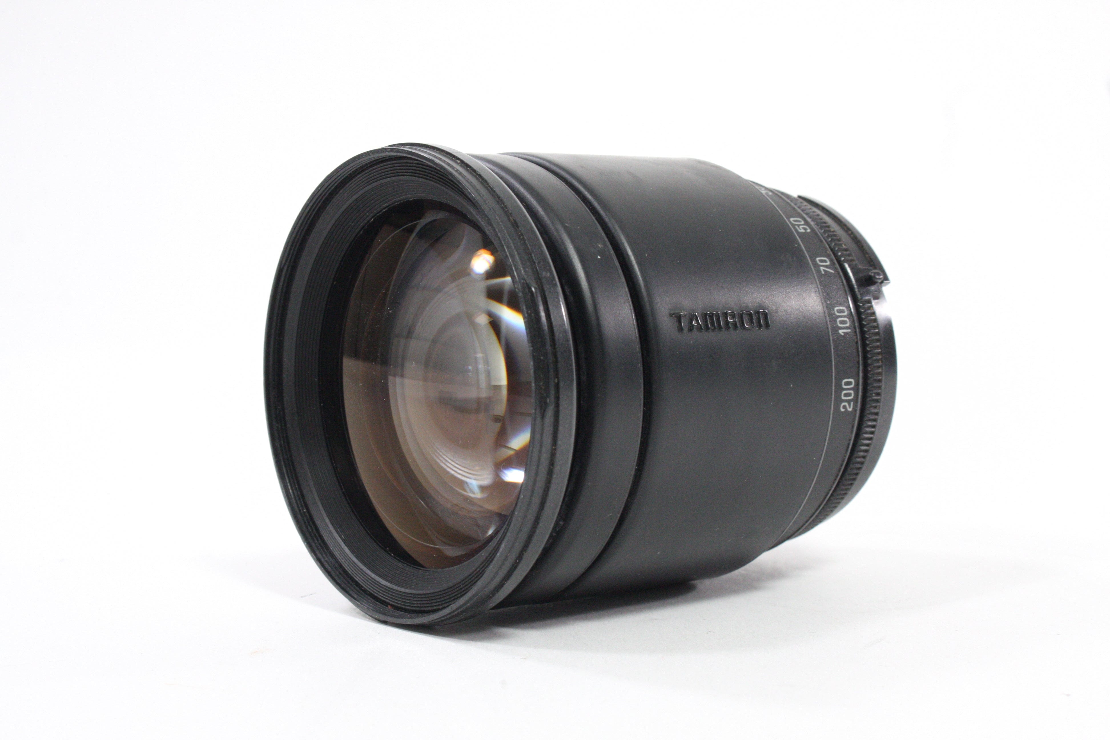 Tamron 28-200mm f/3.8-5.6 Lens for Nikon AF Mount