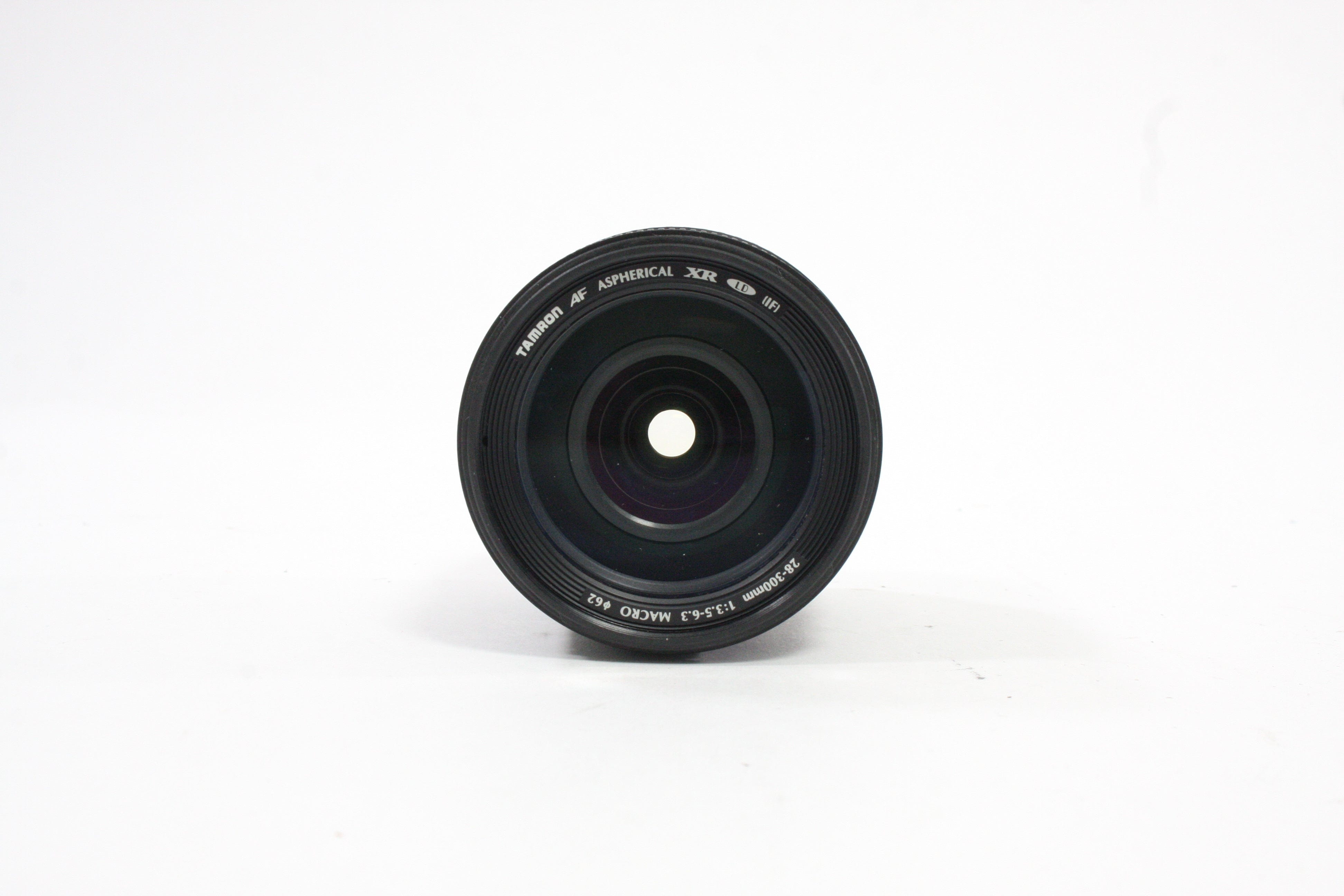 Tamron 28-300mm f/3.5-6.3 Macro LD Aspherical XR Lens for Canon EF Mount AS-IS