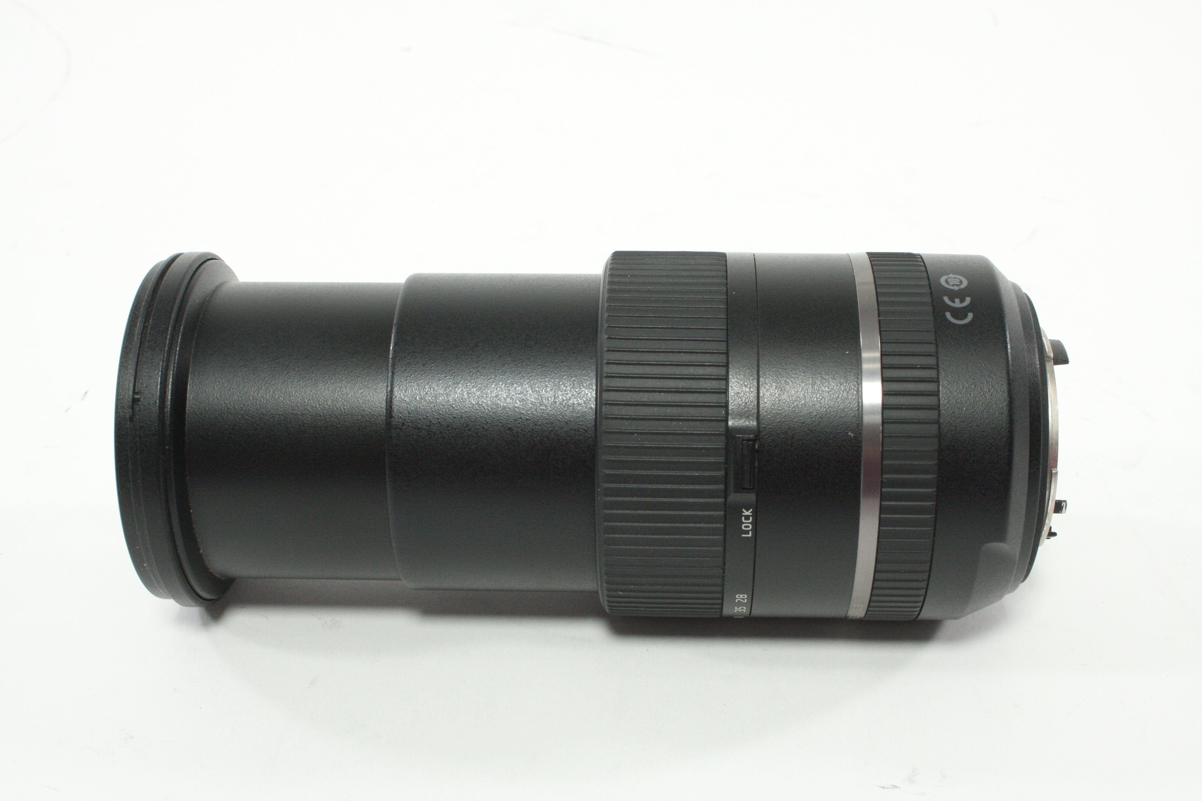 Tamron 28-300mm f/3.5-6.3 VC Piezo Drive Model A010 Lens for Nikon F Mount