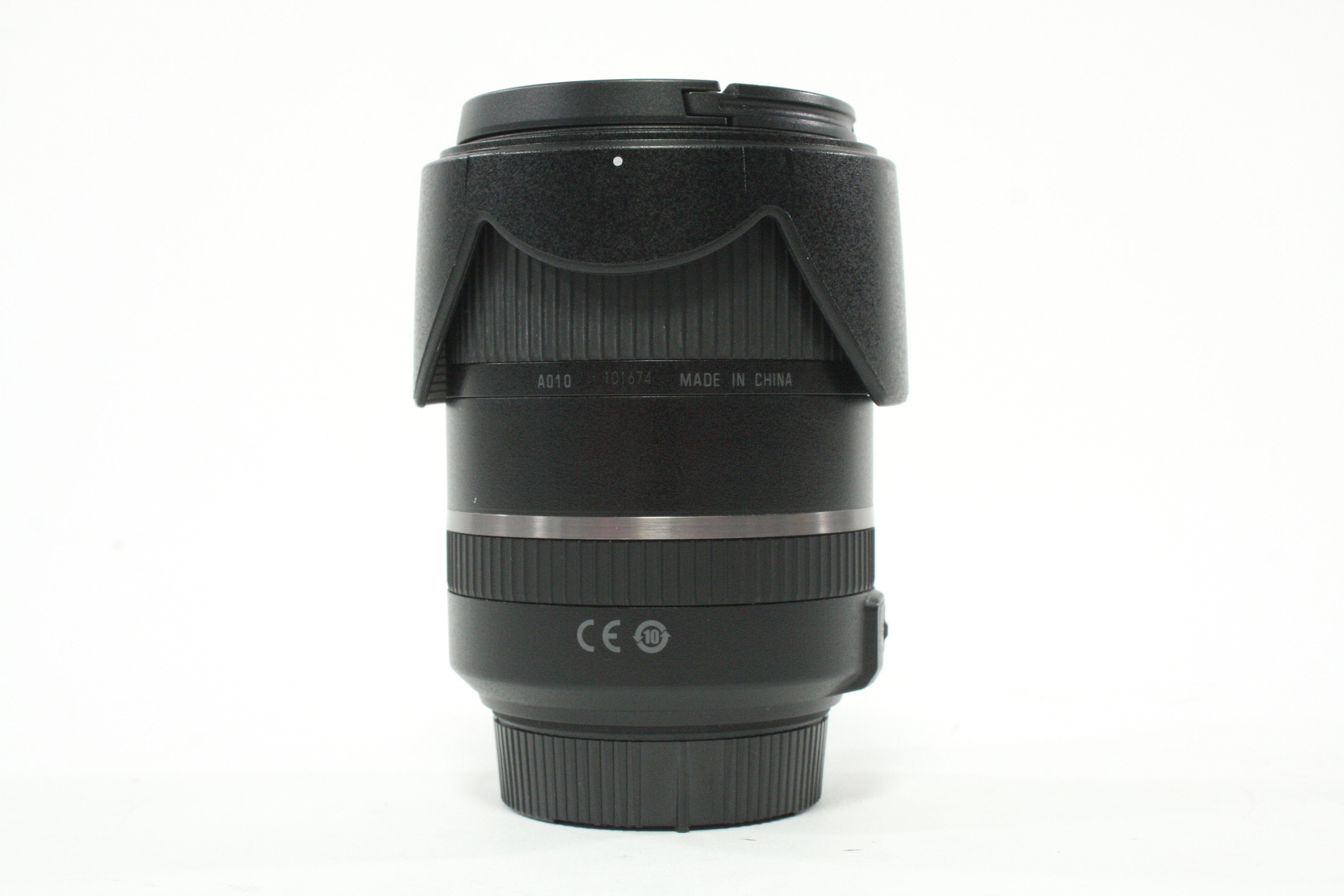 Tamron 28-300mm f/3.5-6.3 VC Piezo Drive Model A010 Lens for Nikon F Mount
