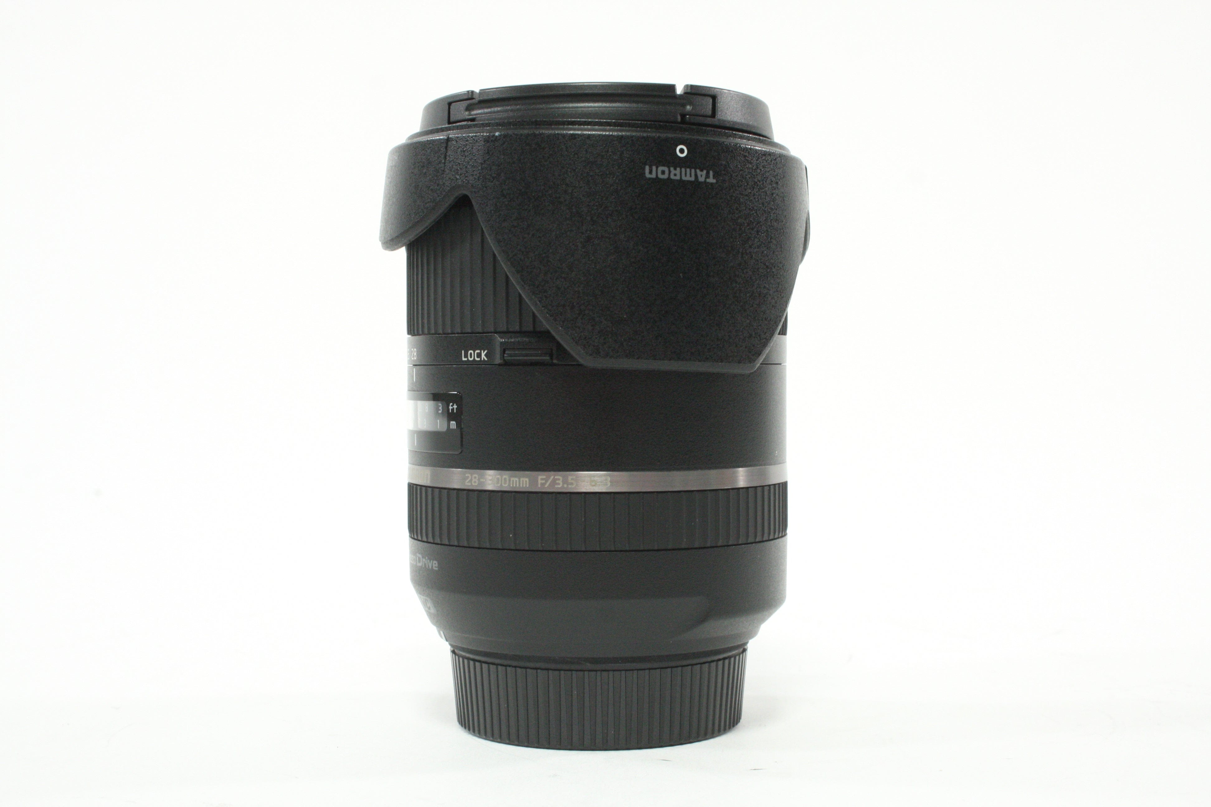 Tamron 28-300mm f/3.5-6.3 VC Piezo Drive Model A010 Lens for Nikon F Mount