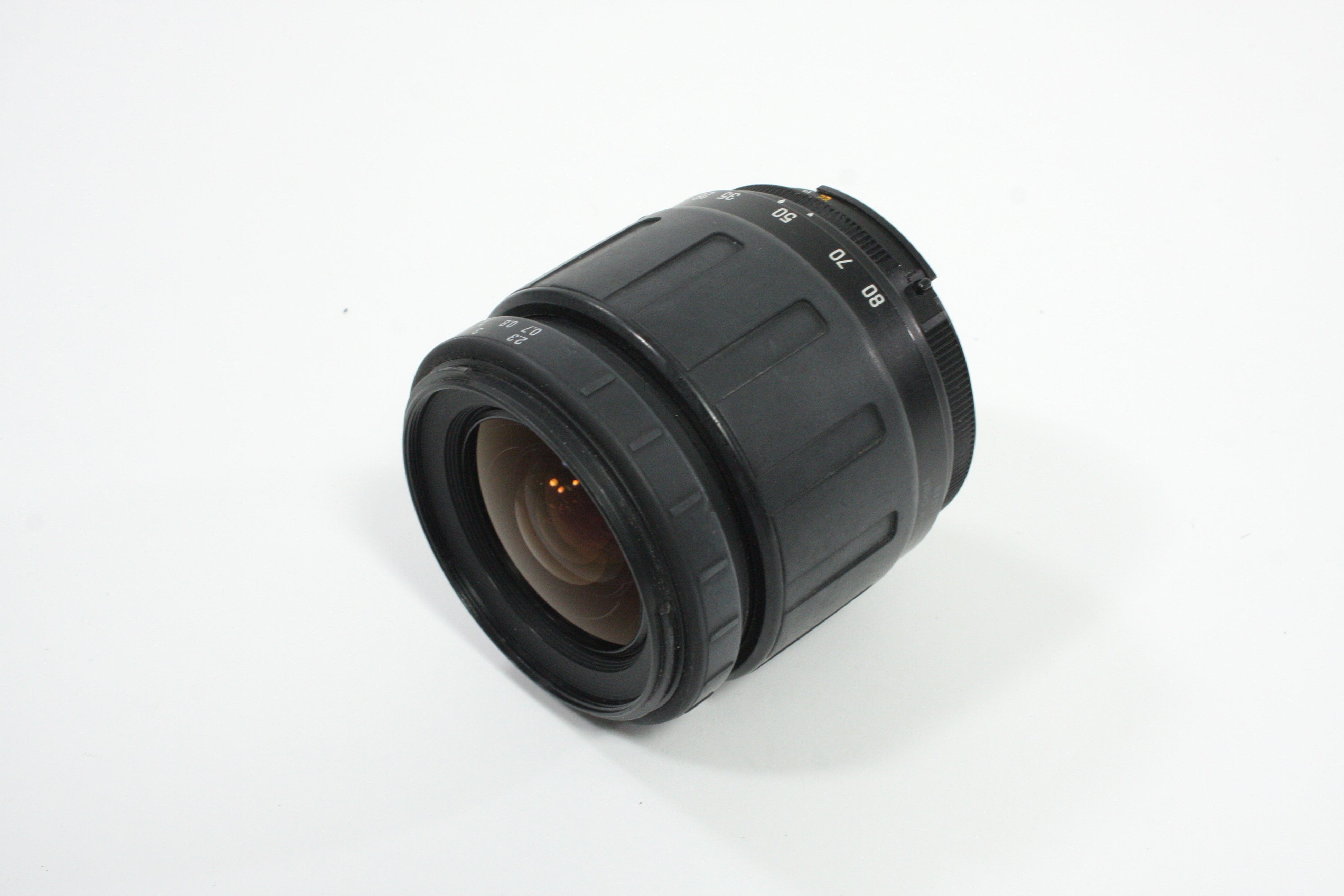 Tamron 28-80mm f/3.5-5.6 AF Aspherical for Nikon F Mount