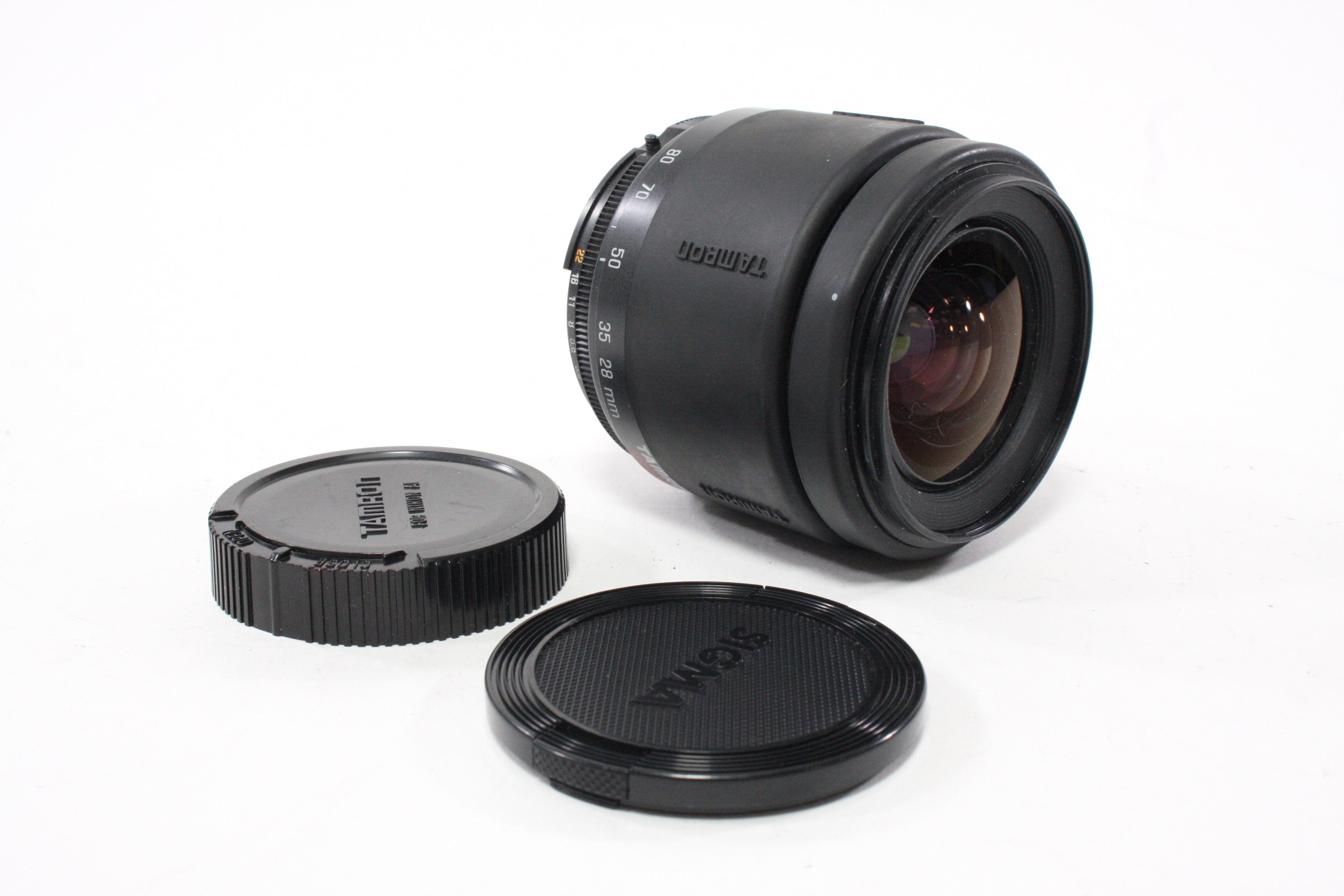Tamron 28-80mm f/3.5-5.6 Lens for Nikon AF Mount