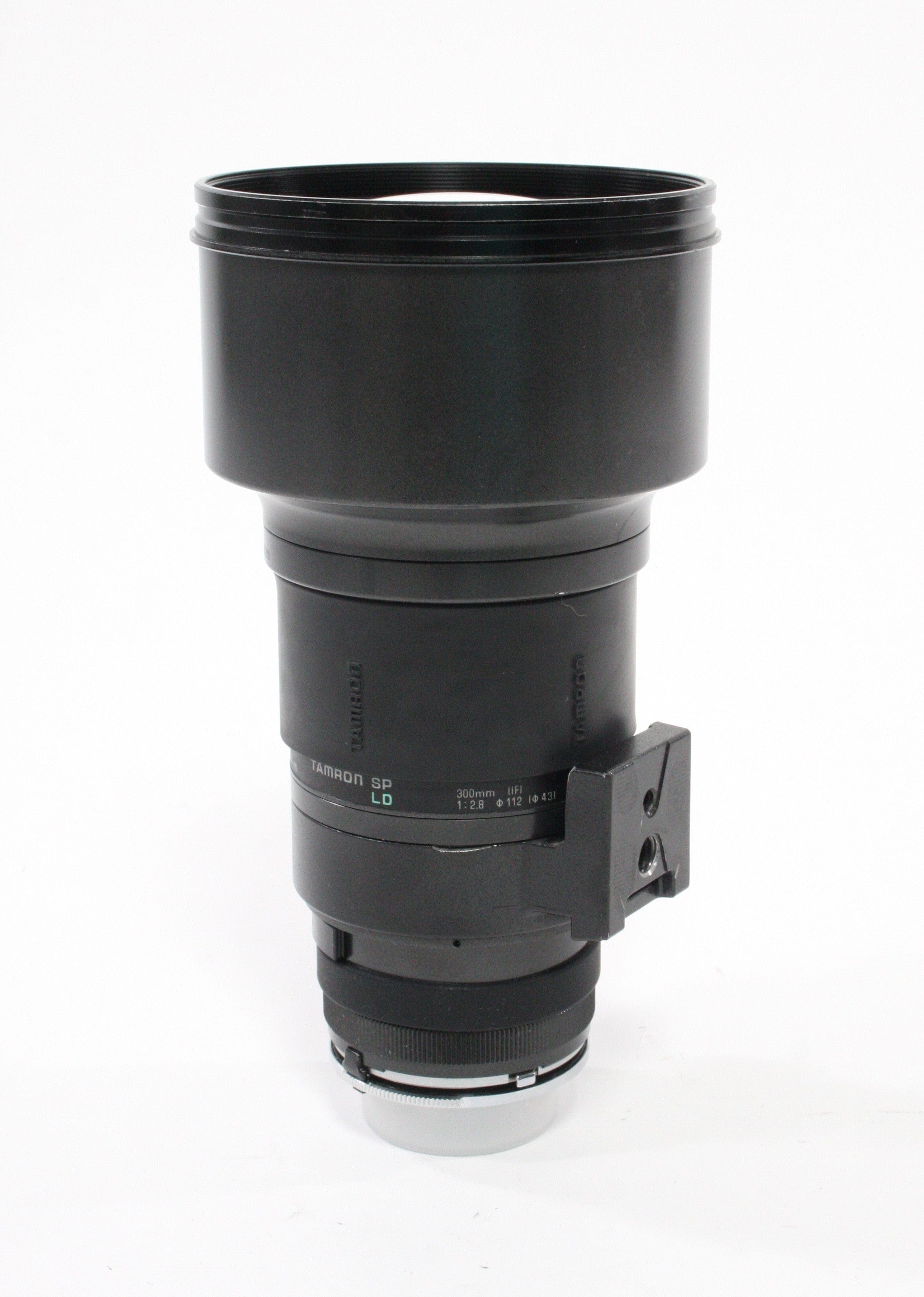 Tamron 300mm f/2.8 Adaptall SP LD Lens for Nikon F Mount
