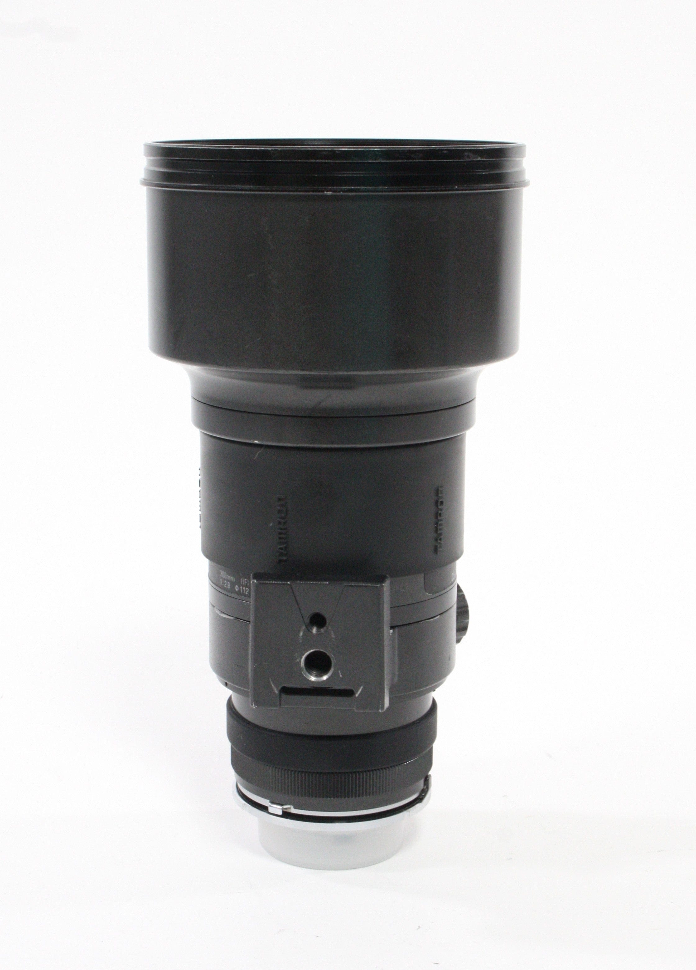 Tamron 300mm f/2.8 Adaptall SP LD Lens for Nikon F Mount
