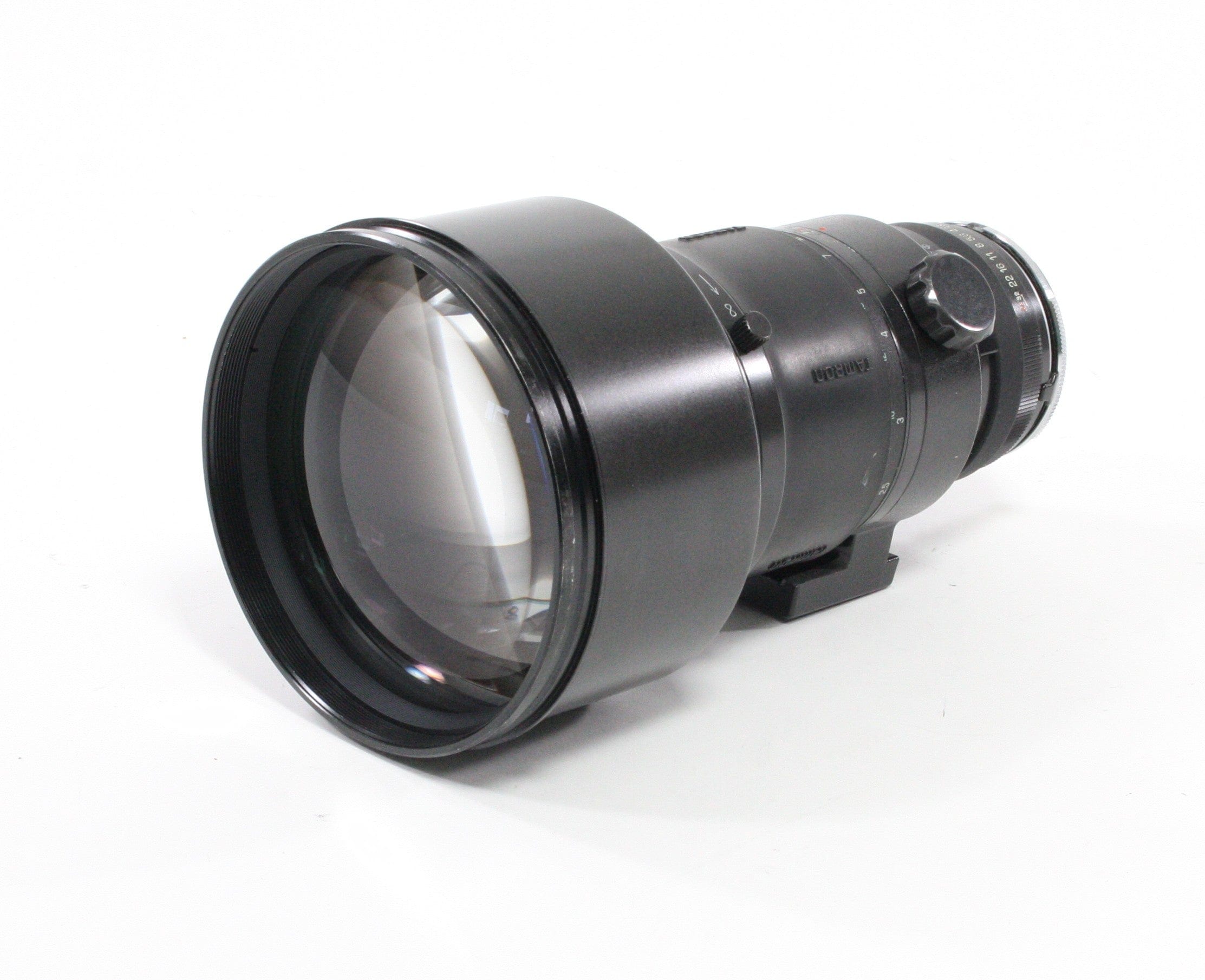 Tamron 300mm f/2.8 Adaptall SP LD Lens for Nikon F Mount