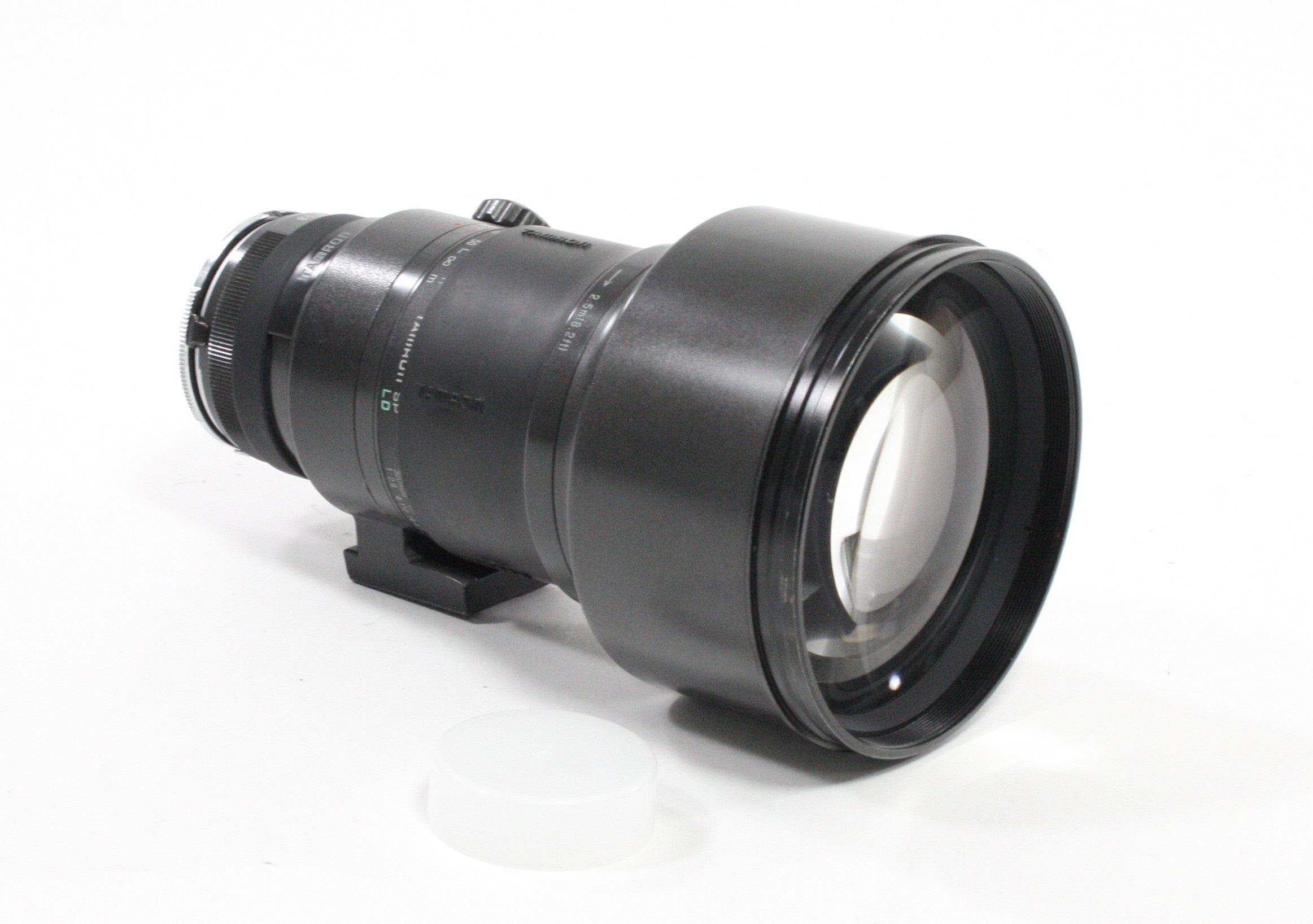 Tamron 300mm f/2.8 Adaptall SP LD Lens for Nikon F Mount