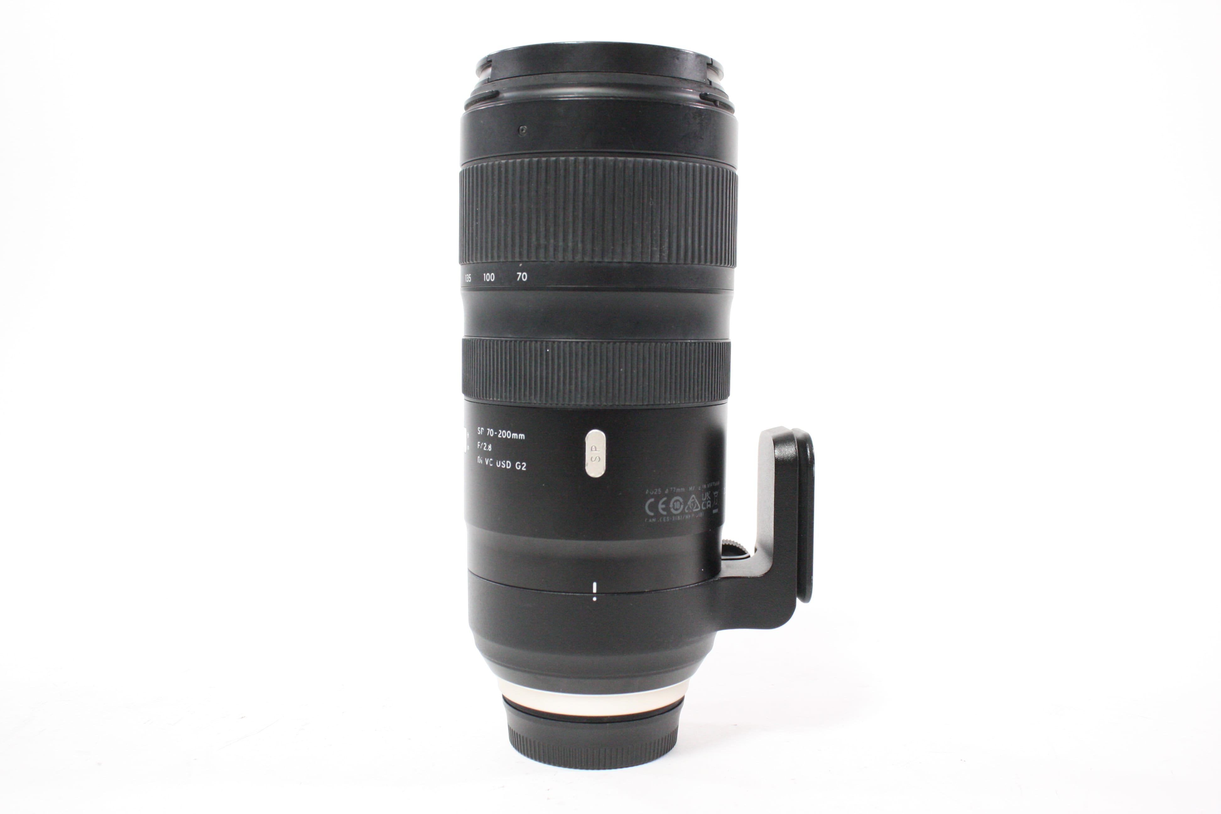 Tamron 70-200mm f/2.8 Di VC USD G2 SP Lens for Nikon F Mount