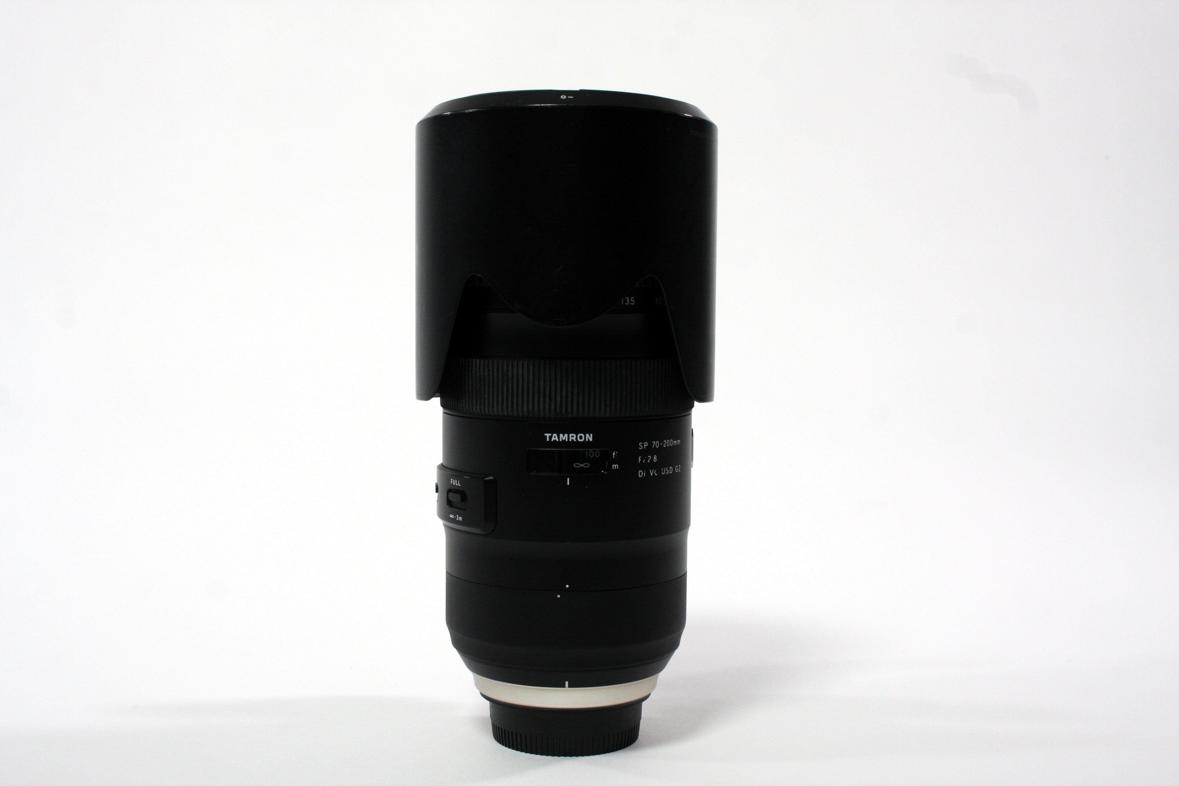 Tamron 70-200mm f/2.8 G2 for Nikon