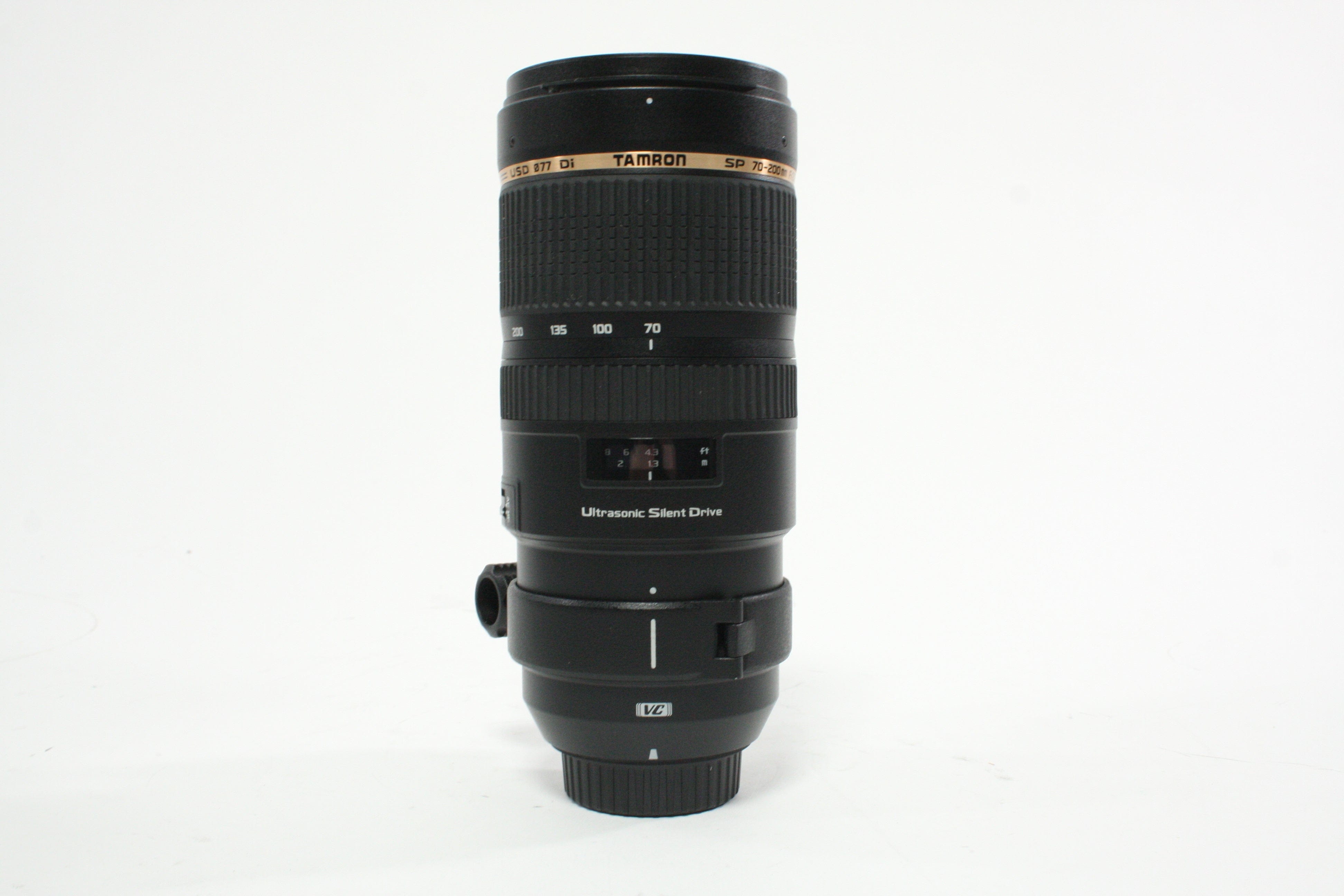 Tamron 70-200mm f/2.8 USD Di SP VC Lens for Nikon F Mount