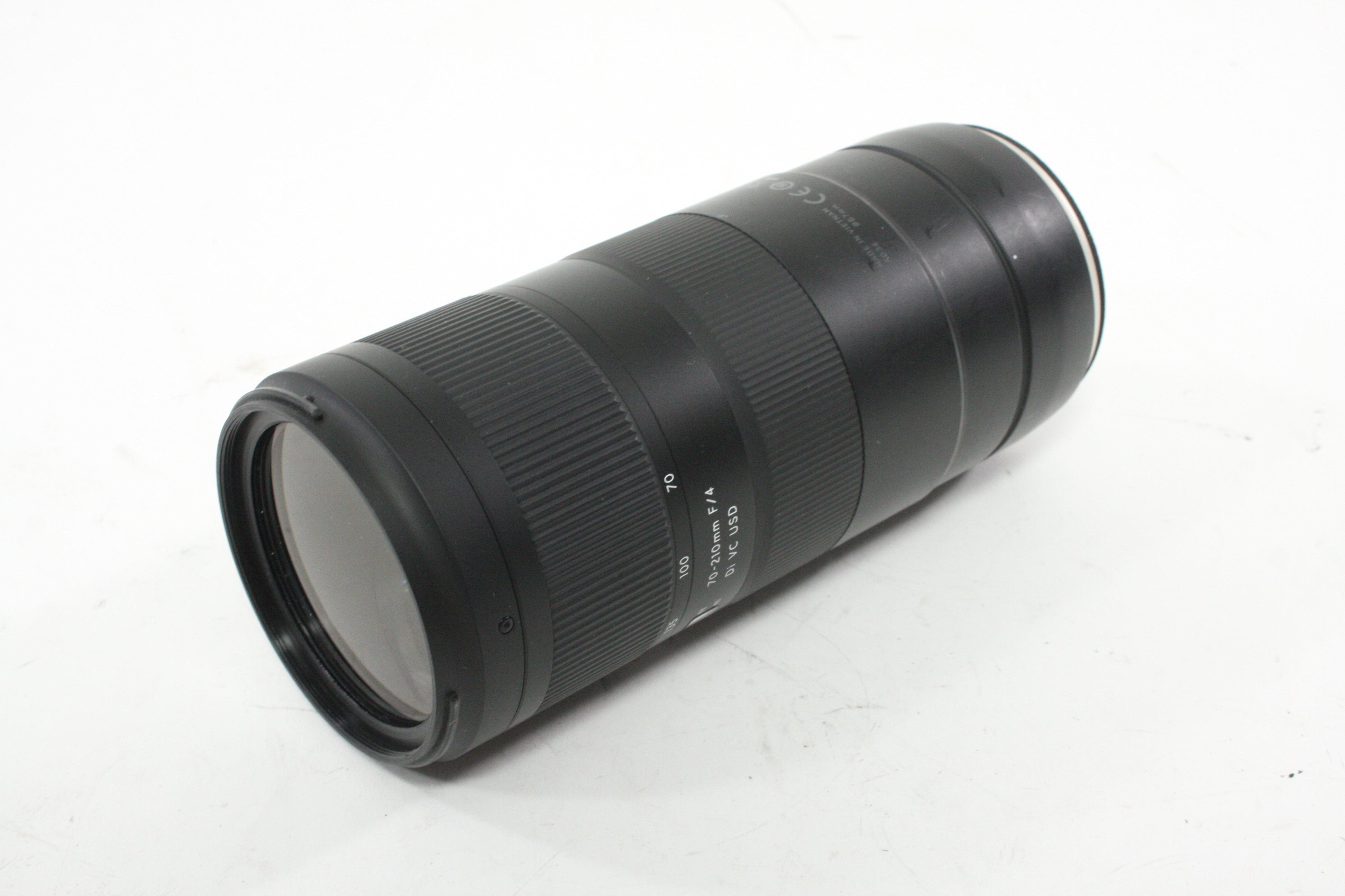 Tamron 70-210mm f/4 Di VC USD Lens for Canon EF Mount