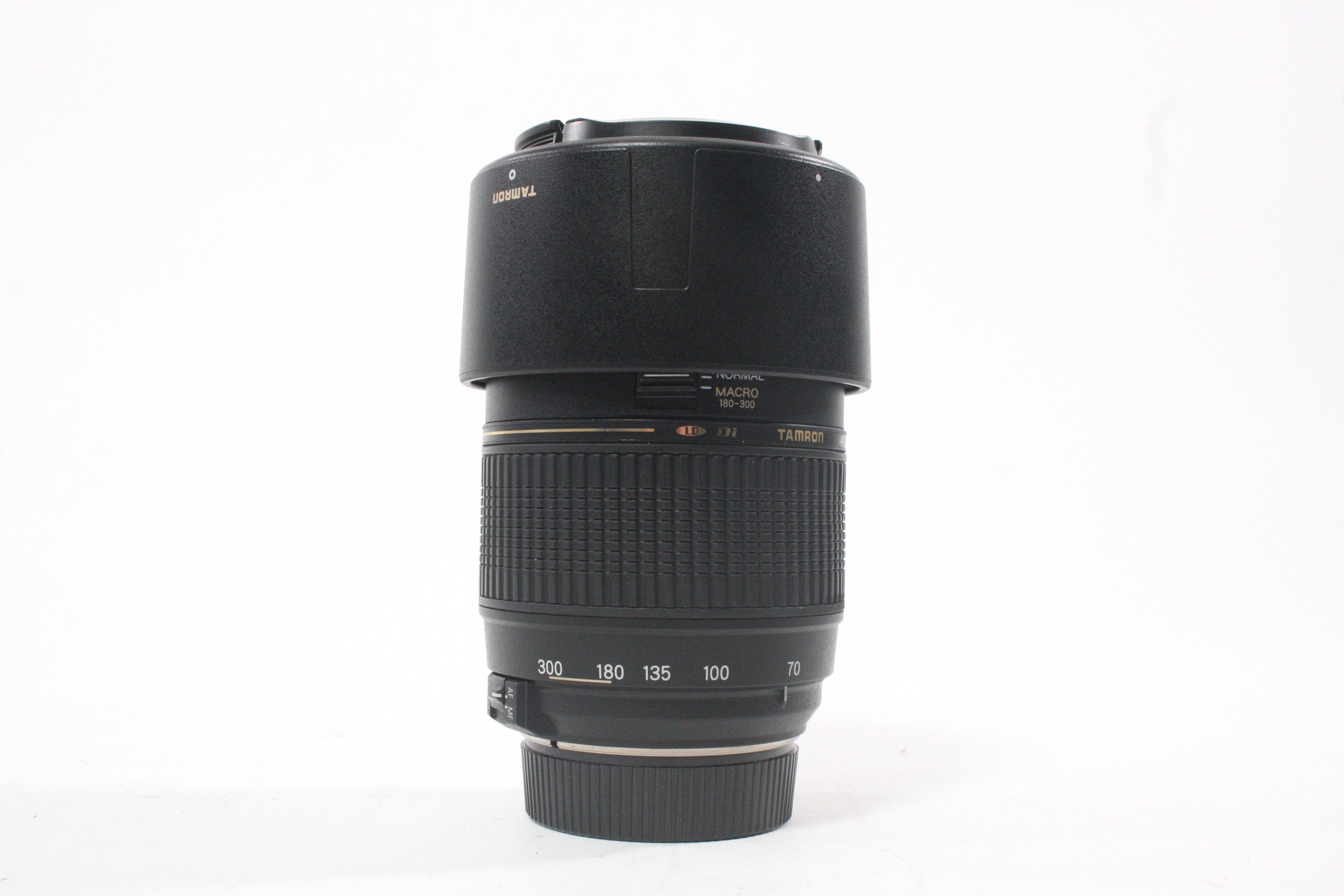 Tamron 70-300 f/4-5.6 AF LD DI A17 Lens for Nikon AF Lens