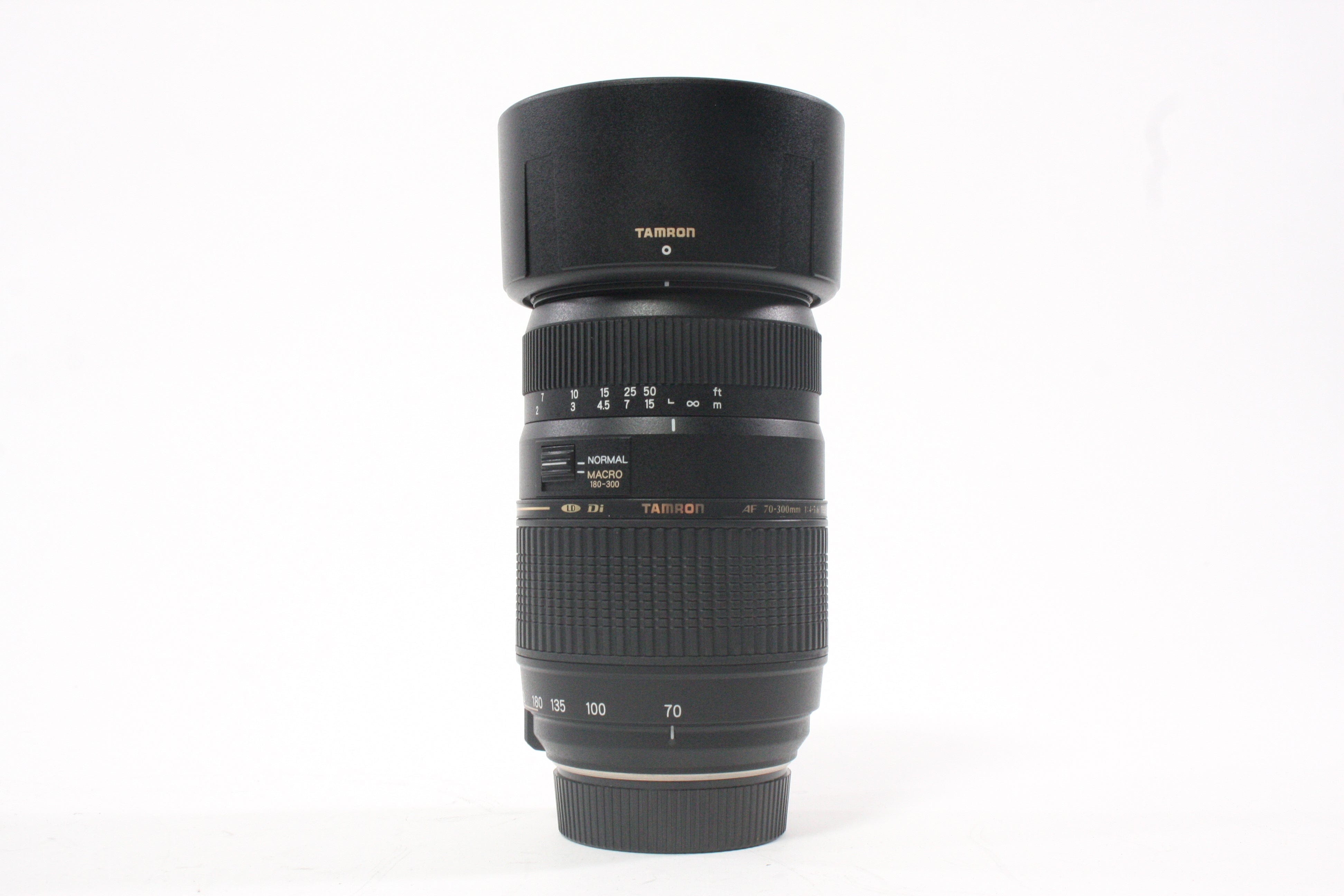 Tamron 70-300 f/4-5.6 AF LD DI A17 Lens for Nikon AF Lens