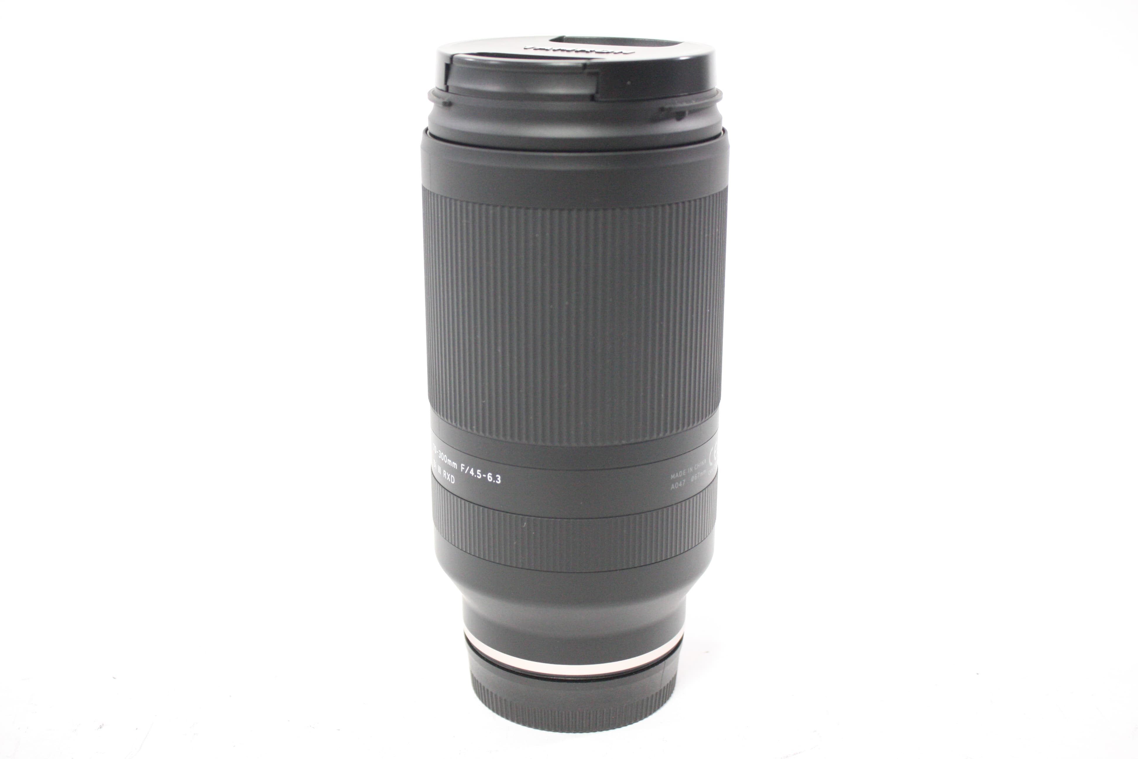 Tamron 70-300mm f/4.5-6.3 Di III RXD Lens for Sony E Mount