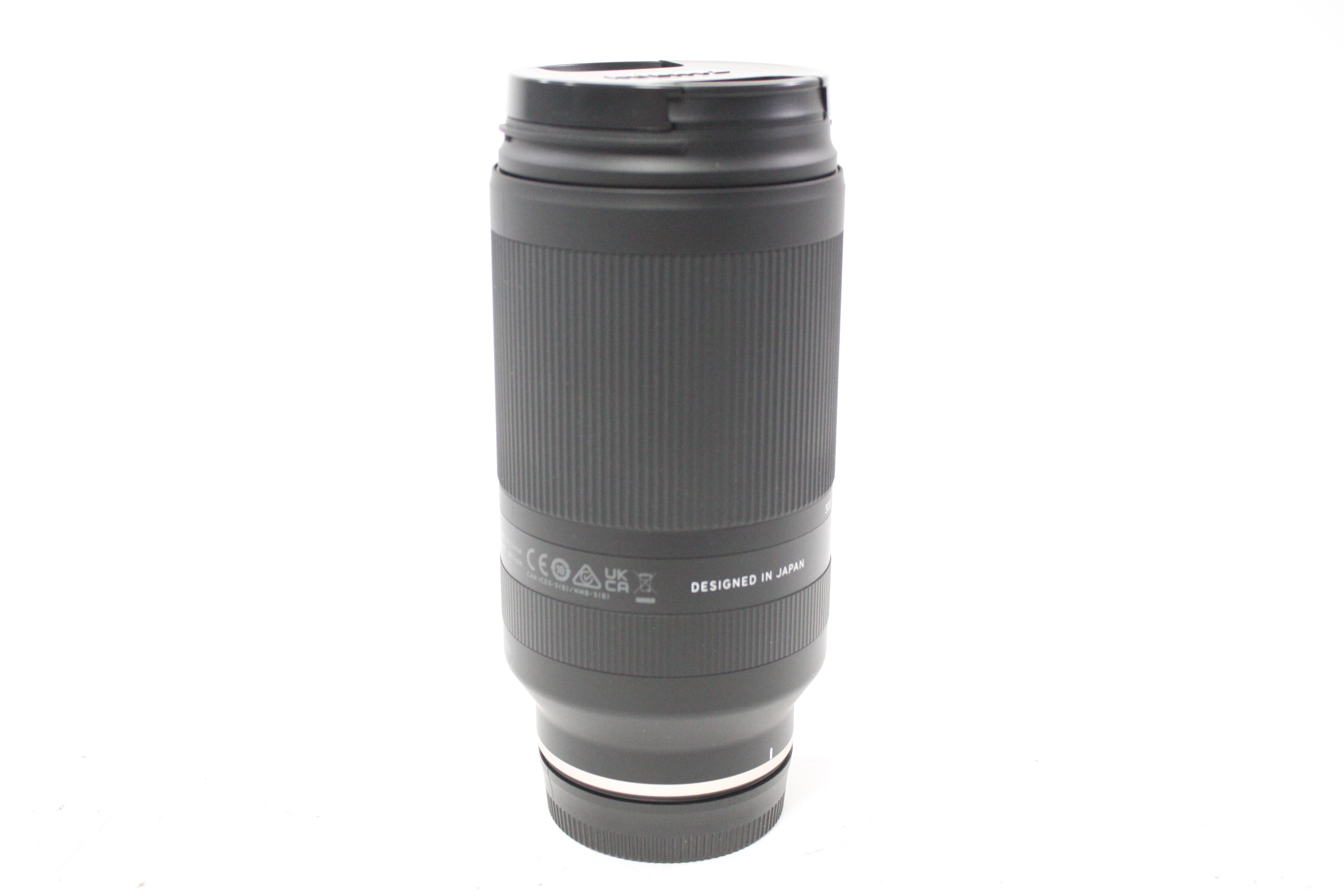 Tamron 70-300mm f/4.5-6.3 Di III RXD Lens for Sony E Mount