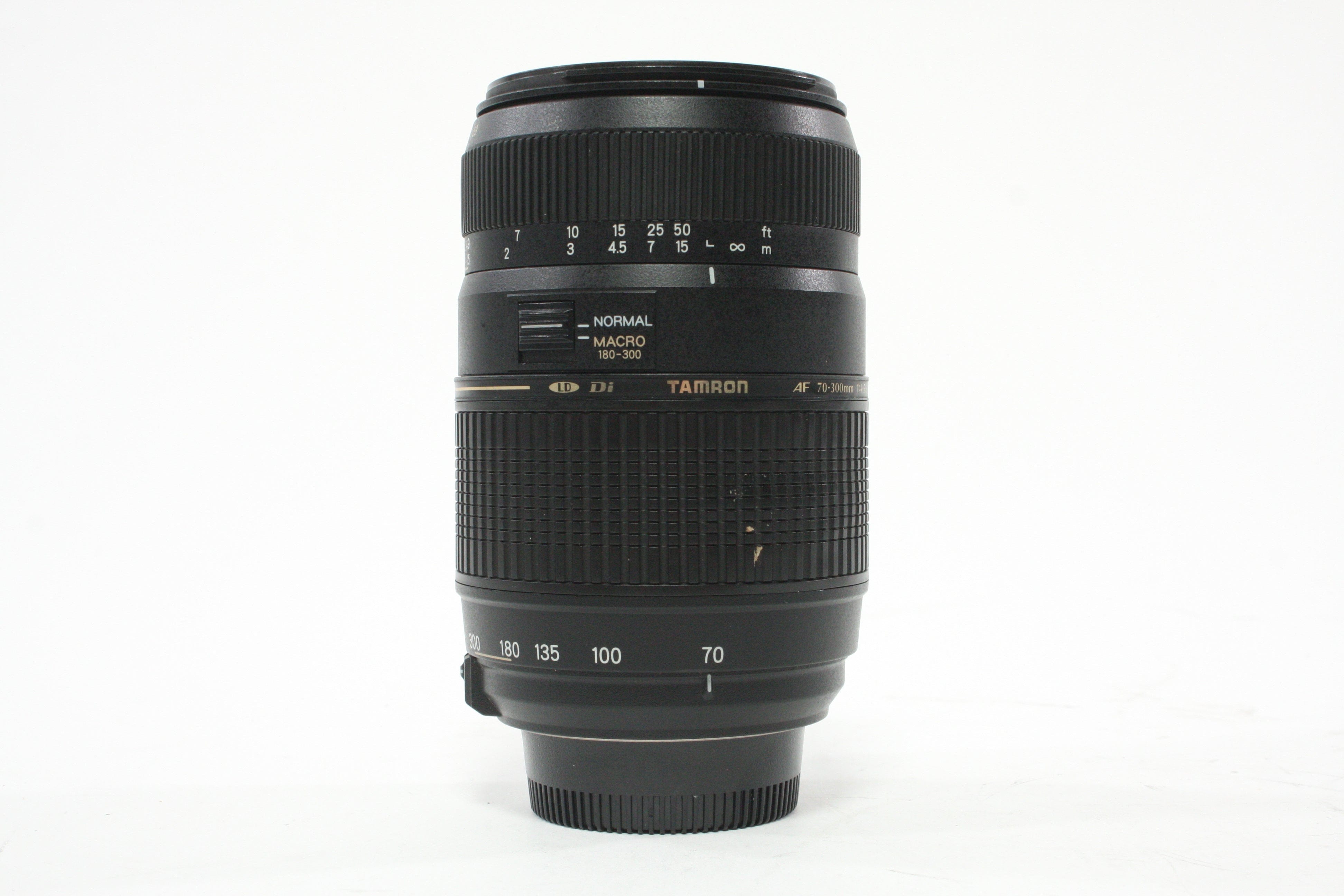 Tamron 70-300mm f/4-5.6 AF A17 Lens for Nikon F Mount