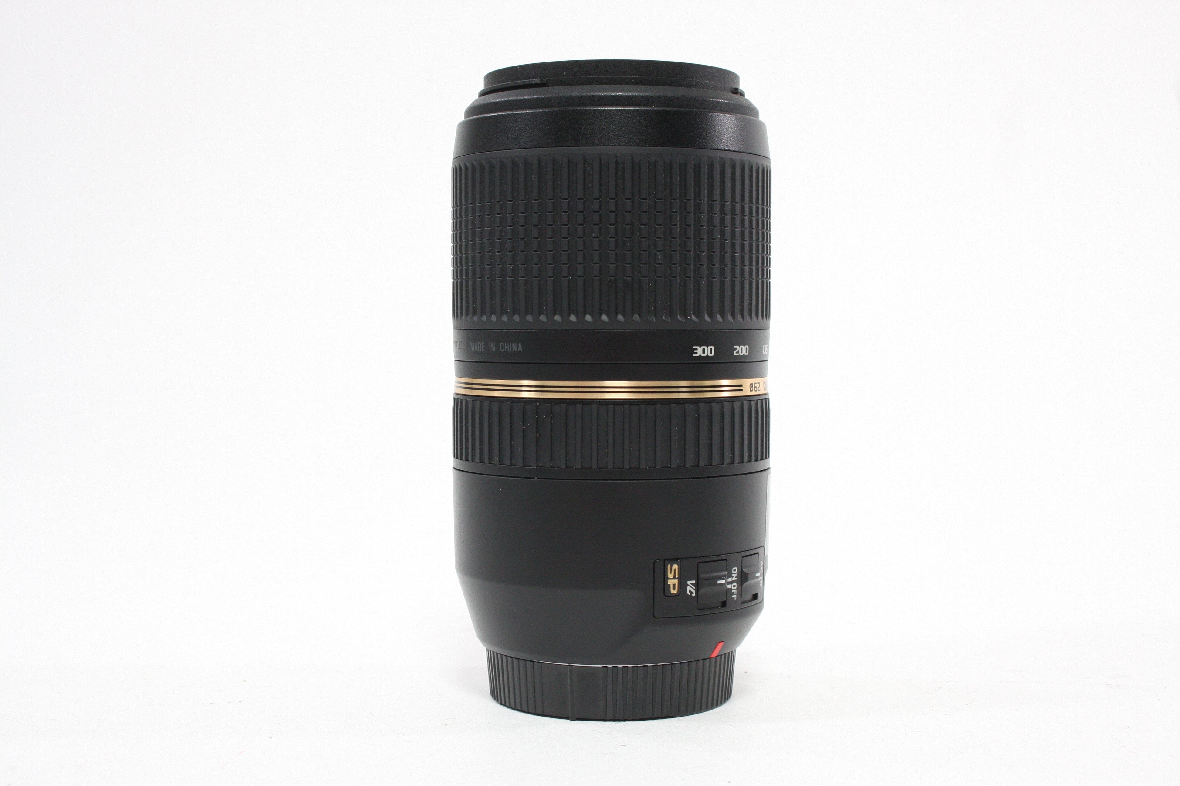 Tamron 70-300mm f/4-5.6 for Canon EF Mount
