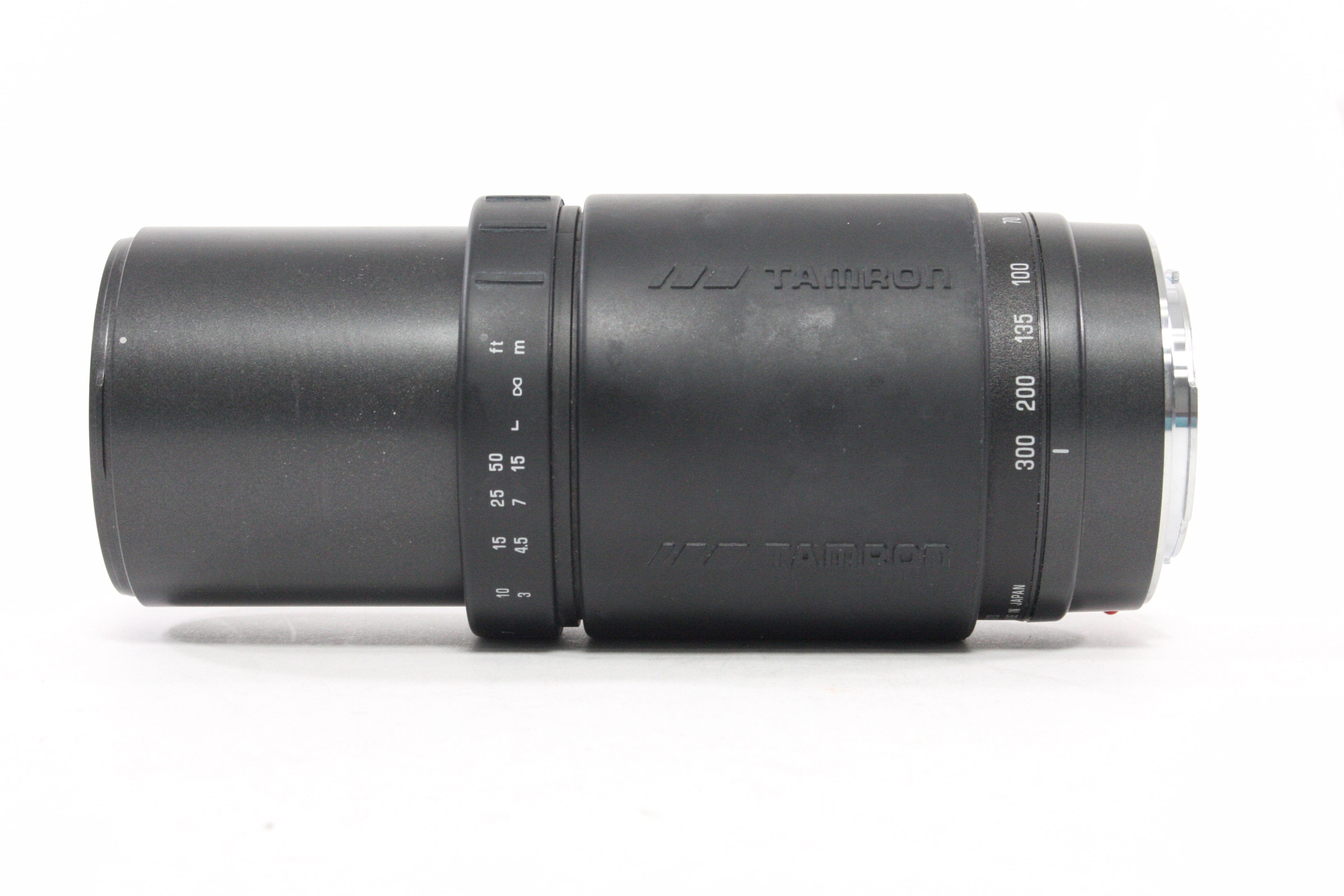 Tamron 70-300mm f/4-5.6 Lens for Sony/Minolta A Mount