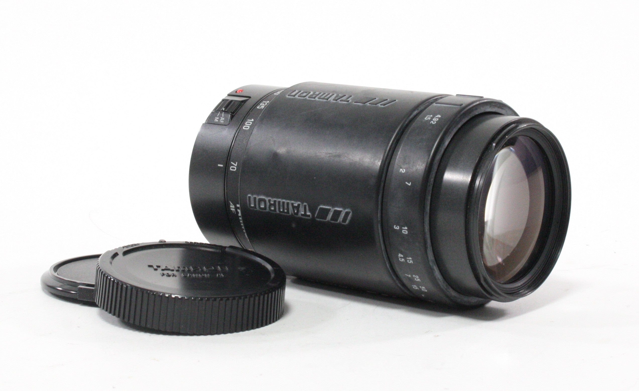 Tamron 70-300mm f/4-5.6 TeleMacro LD AF for Canon EF